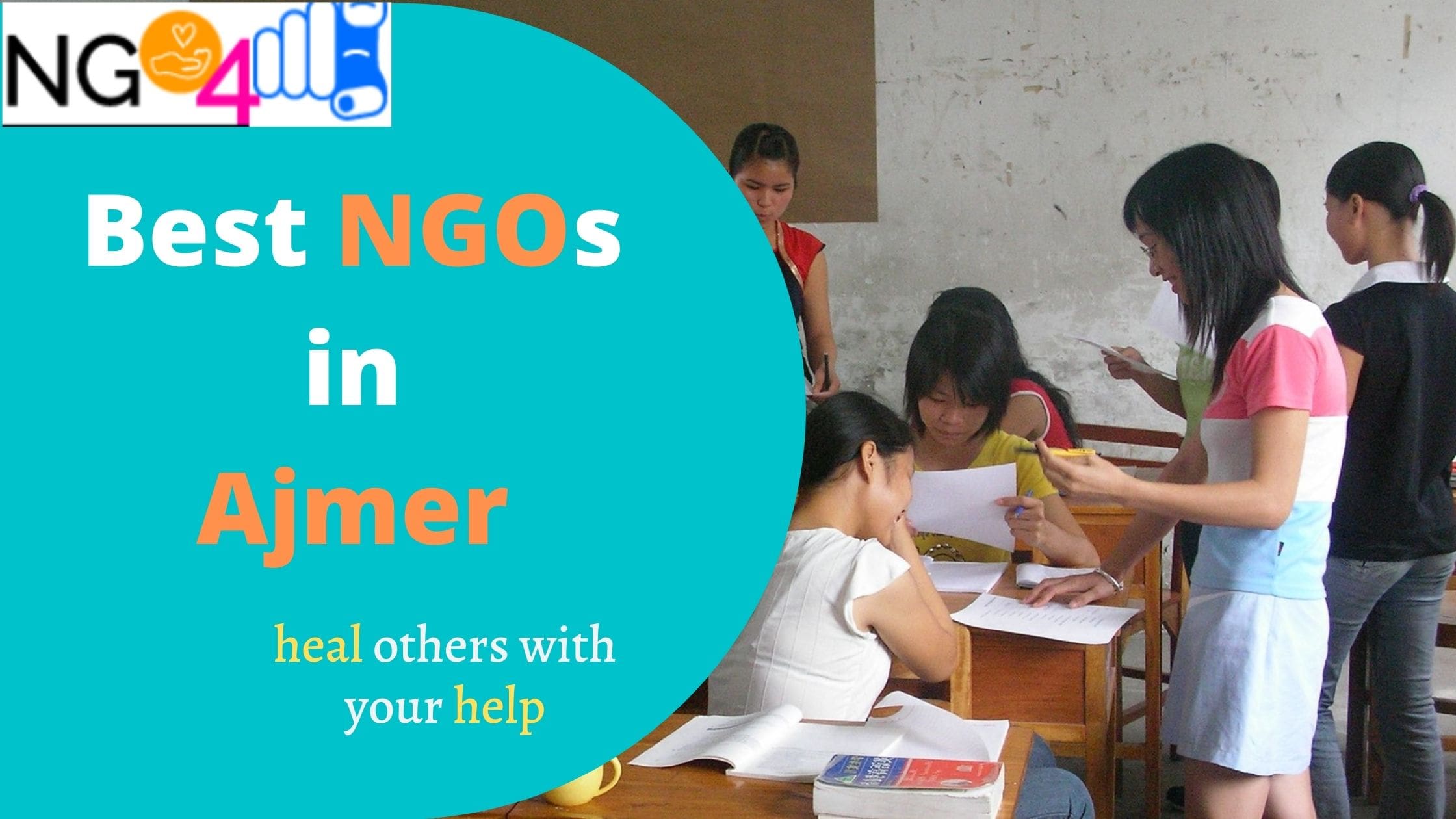 NGO in Ajmer