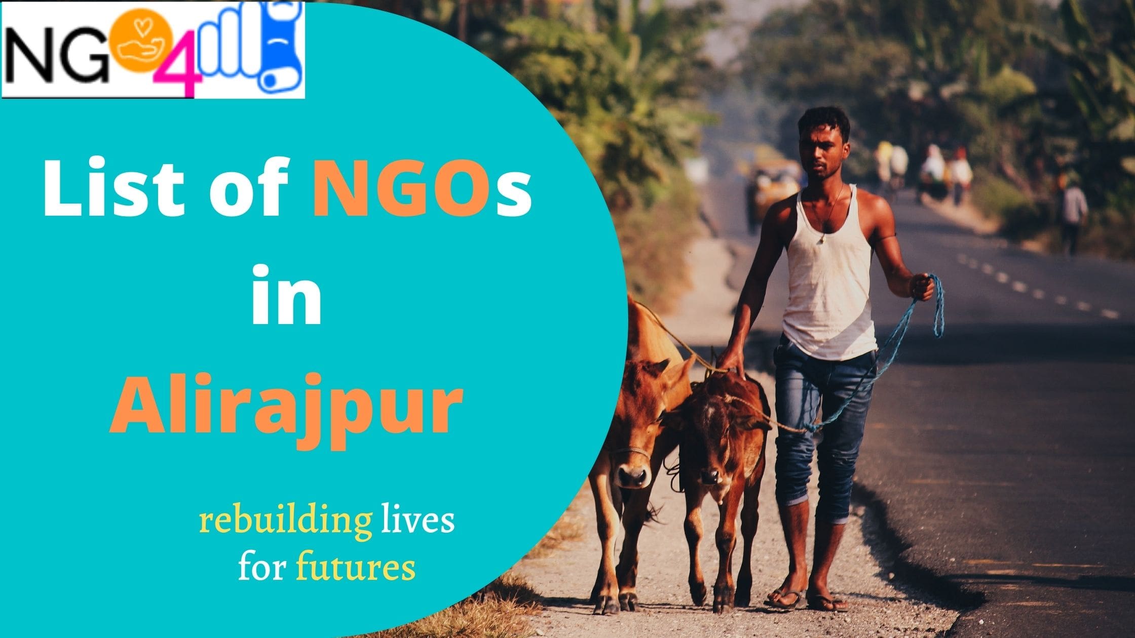 NGO in Alirajpur