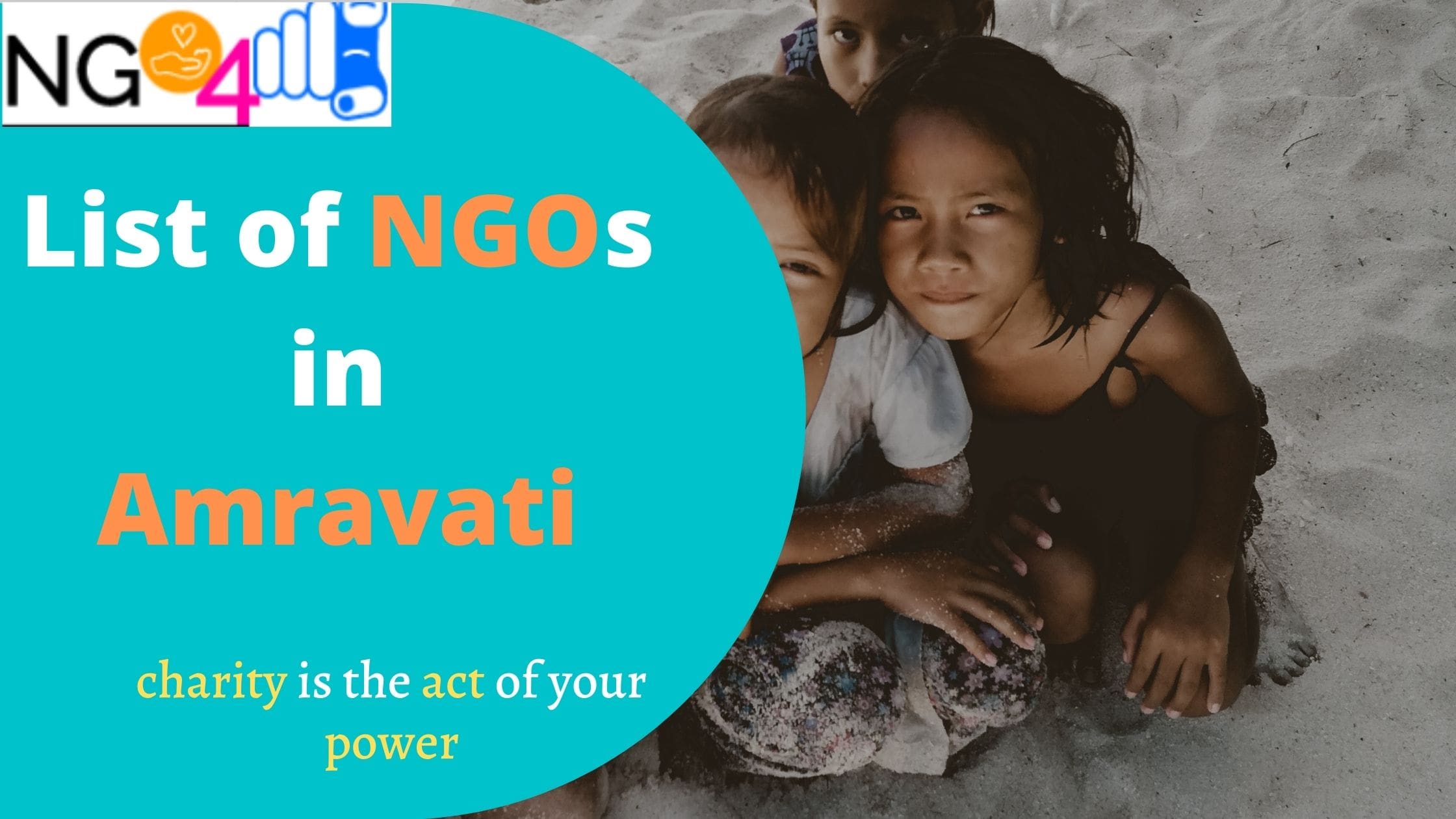 NGOs in Amravati