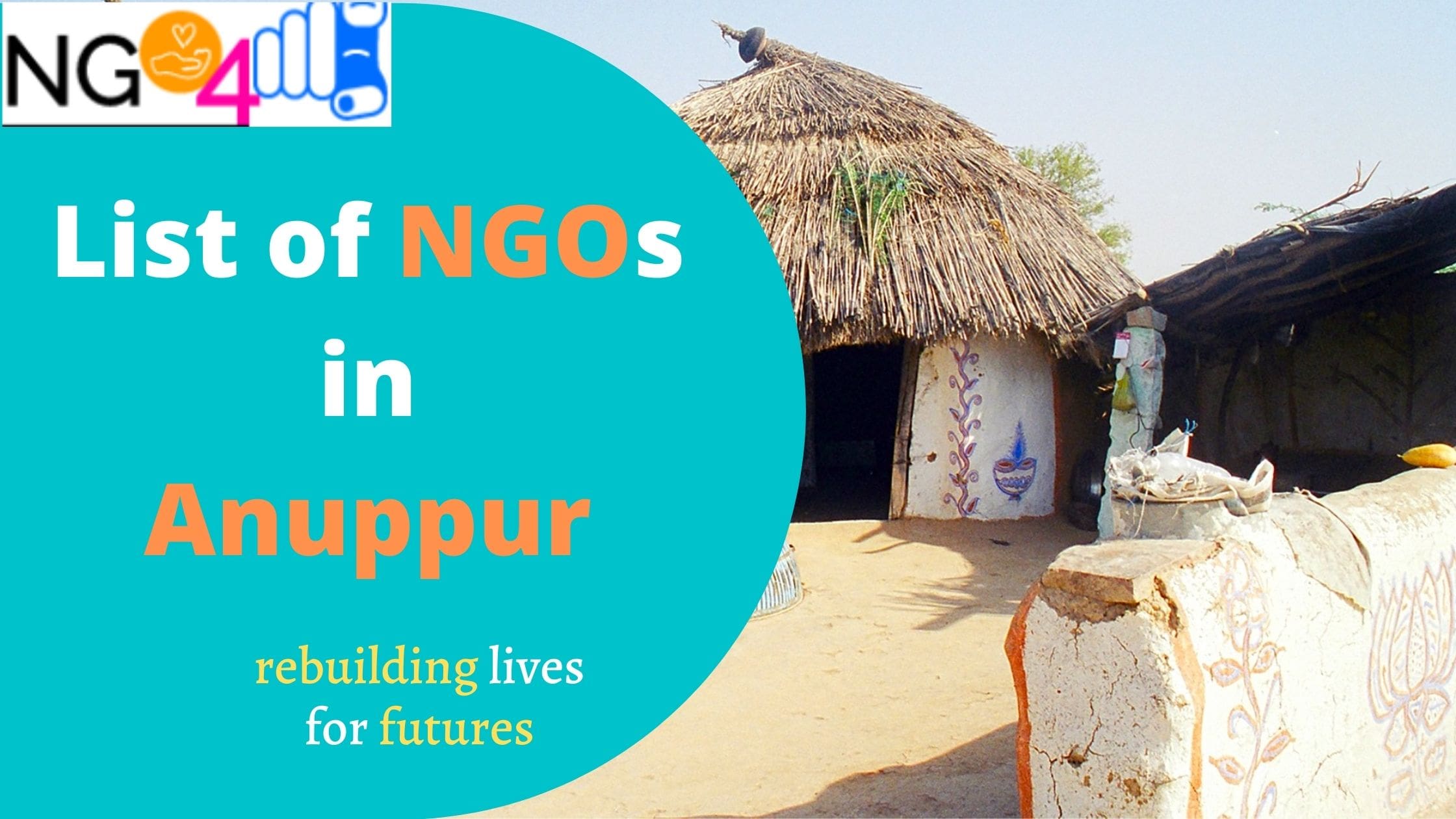 NGO in Anuppur
