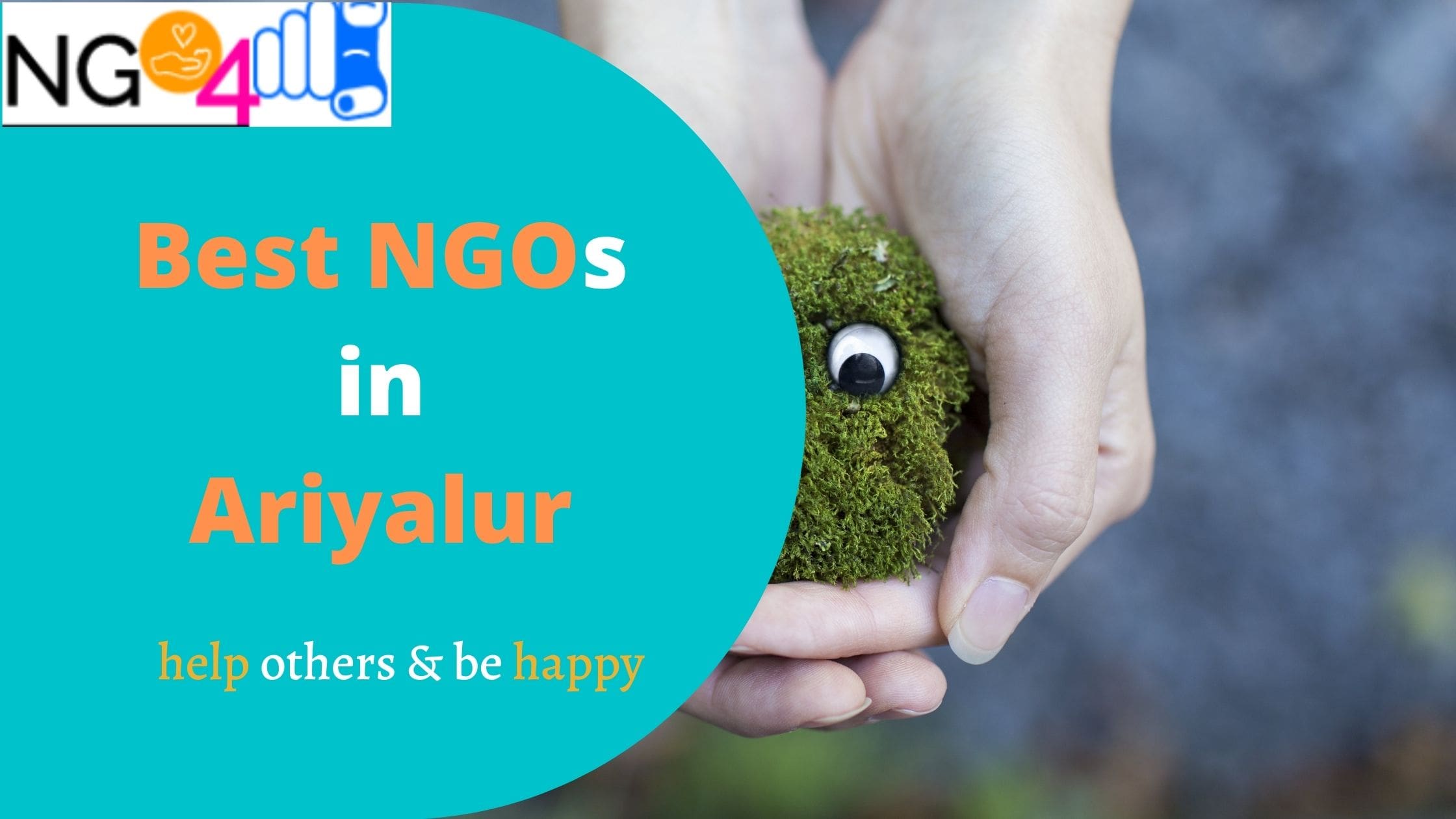 NGO in Ariyalur