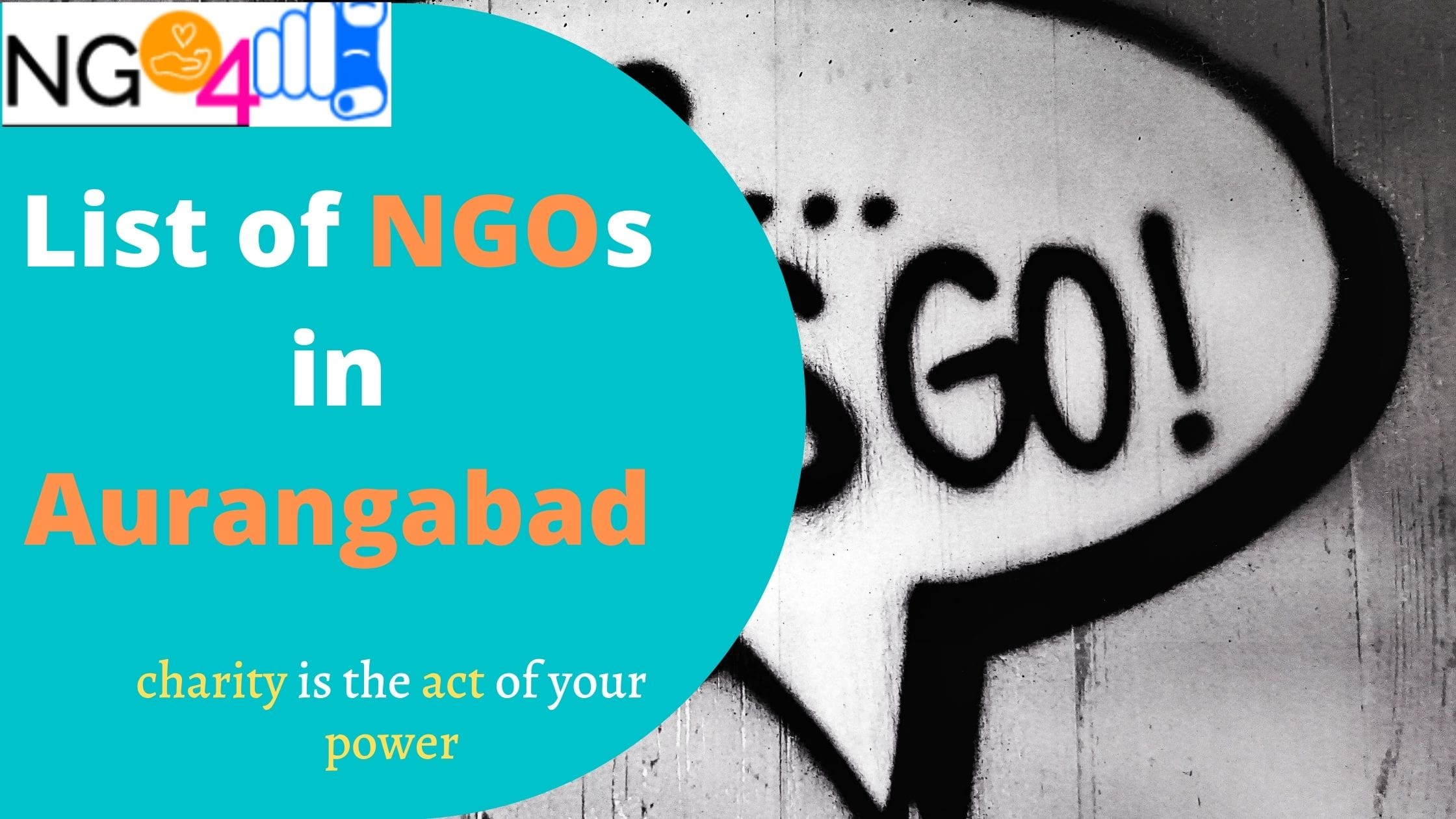NGOs in Aurangabad