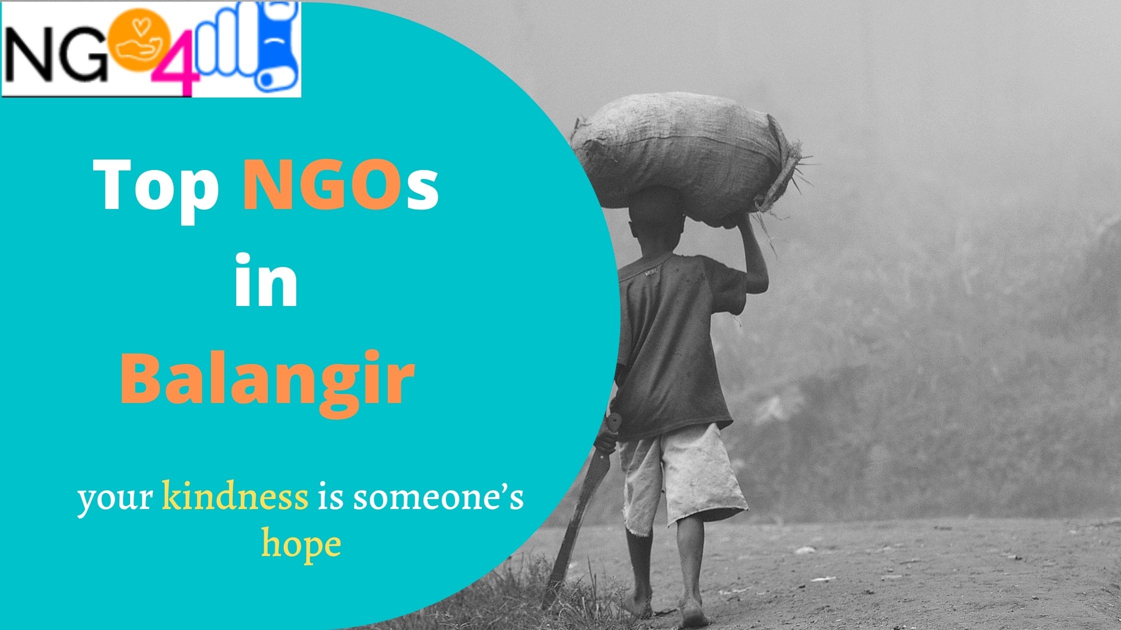 NGO in Balangir
