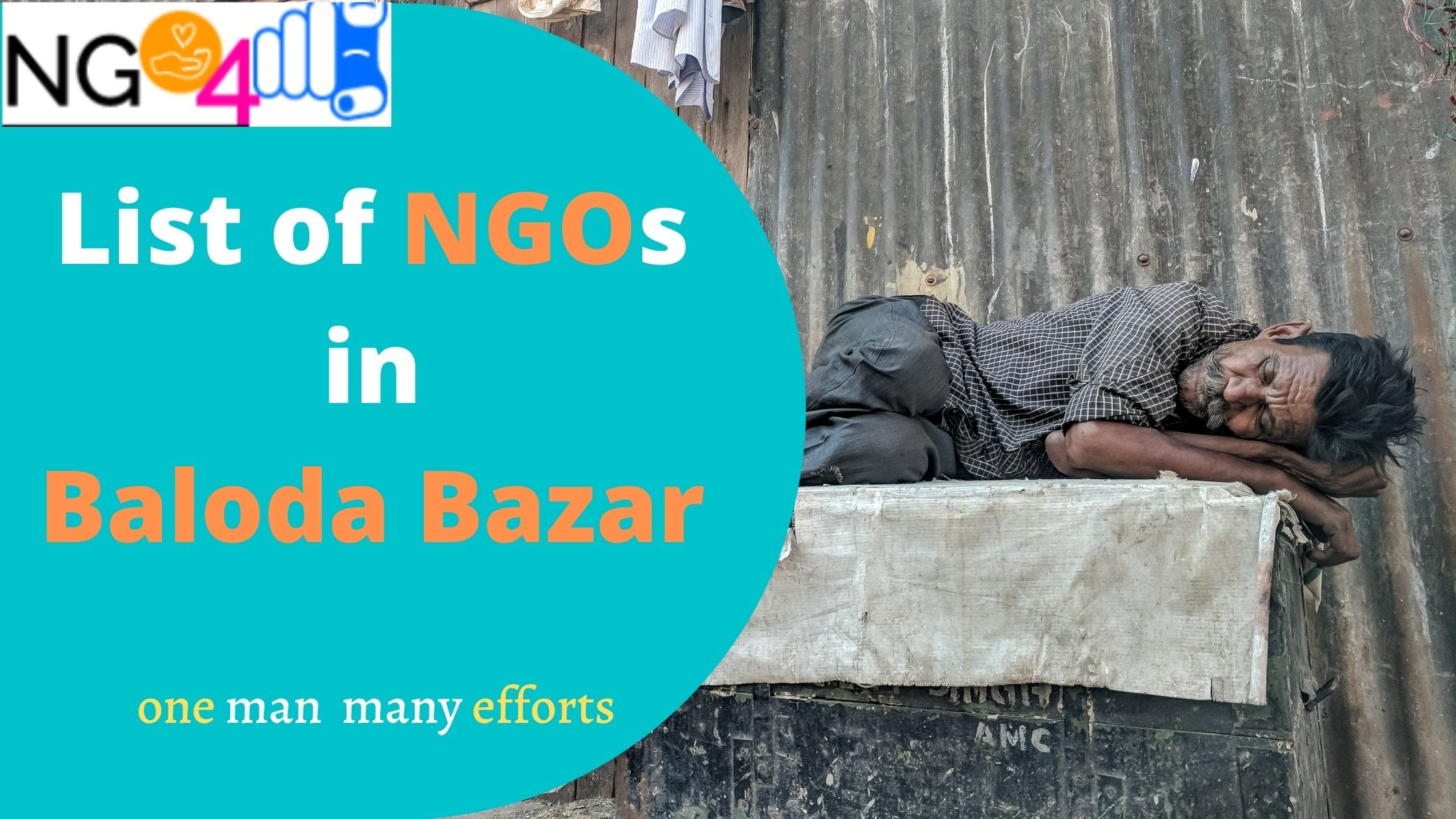 NGOs in Baloda Bazar