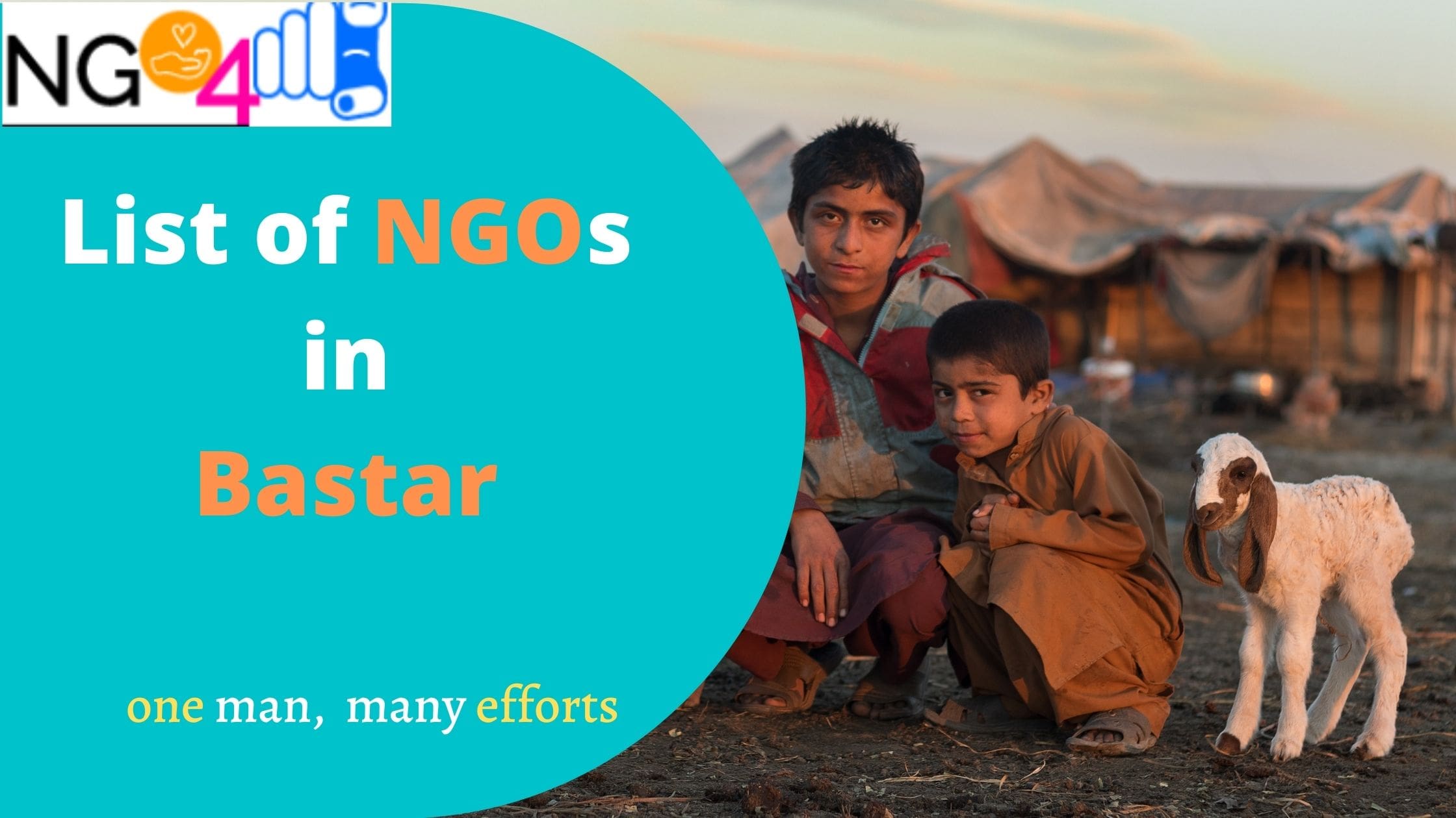 NGO in Bastar