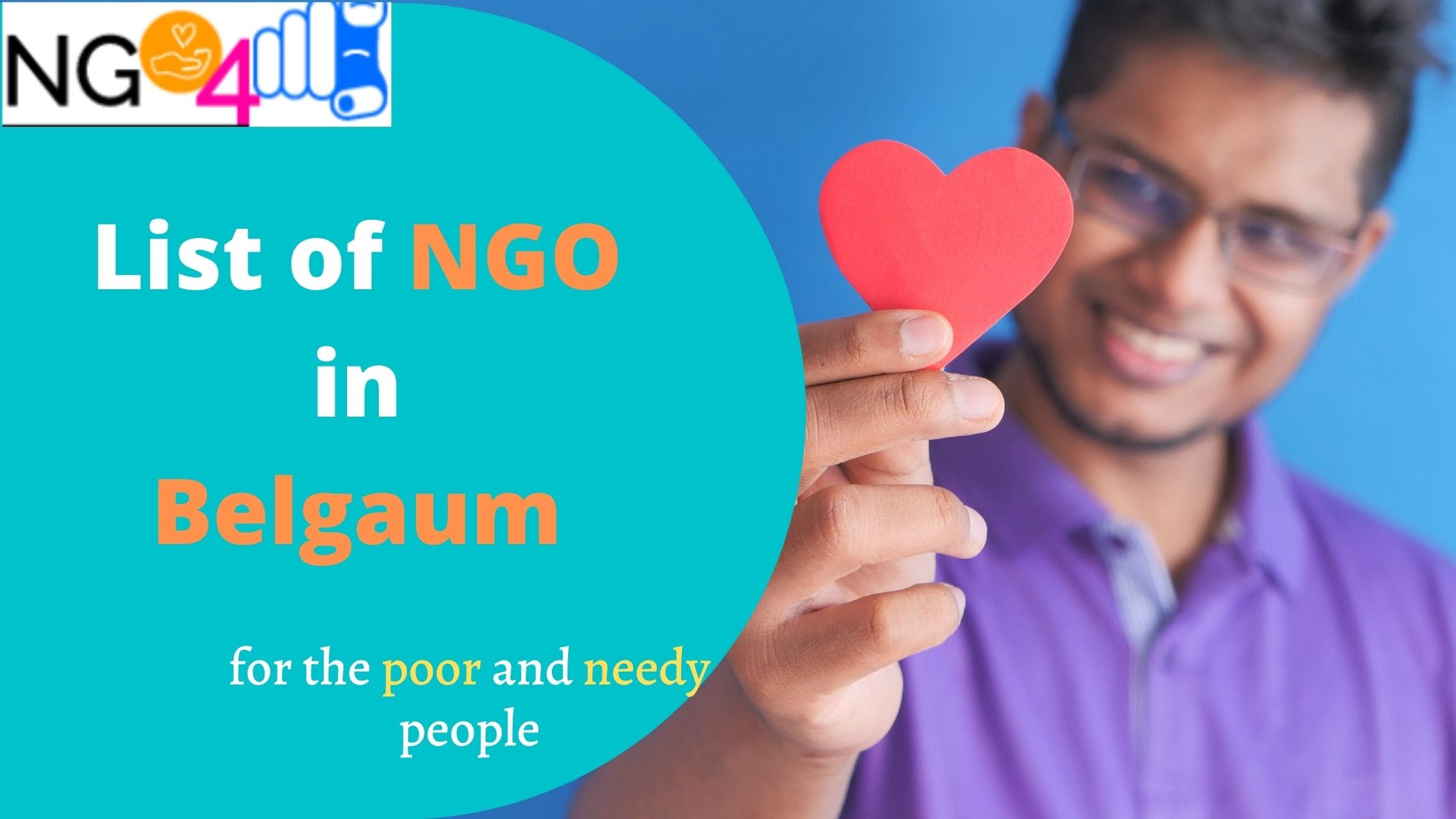 NGOs in Belgaum