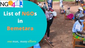 NGO in Bemetara