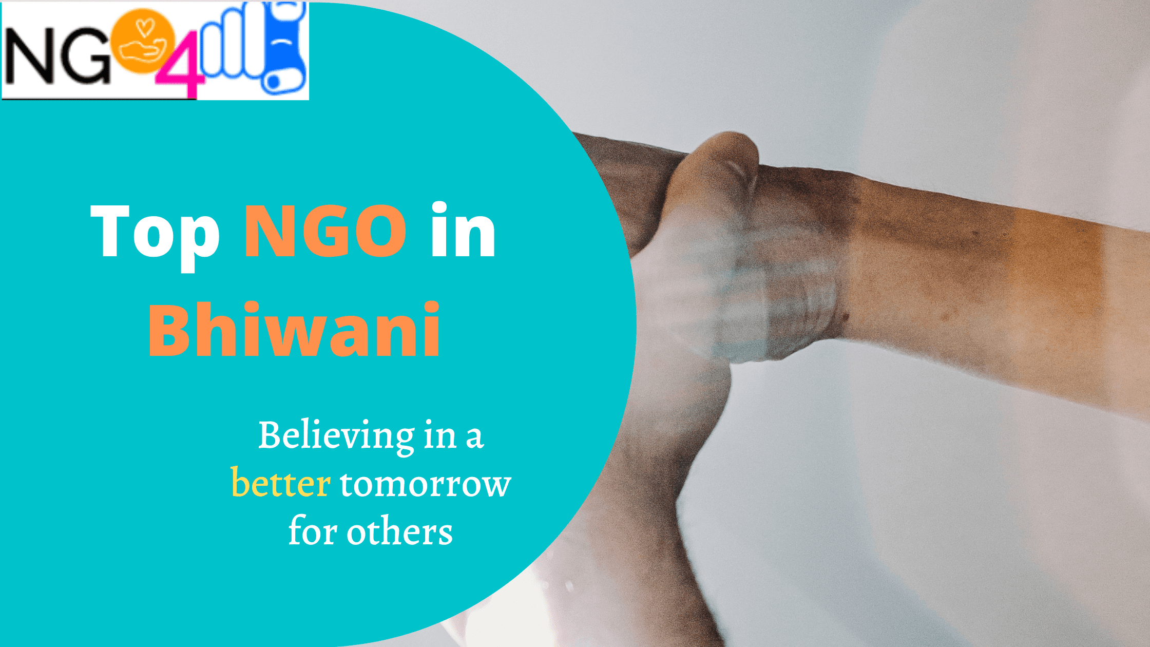 NGO in Bhiwani