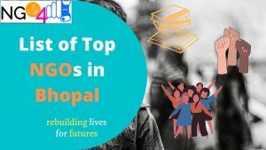 NGOs in Bhopal