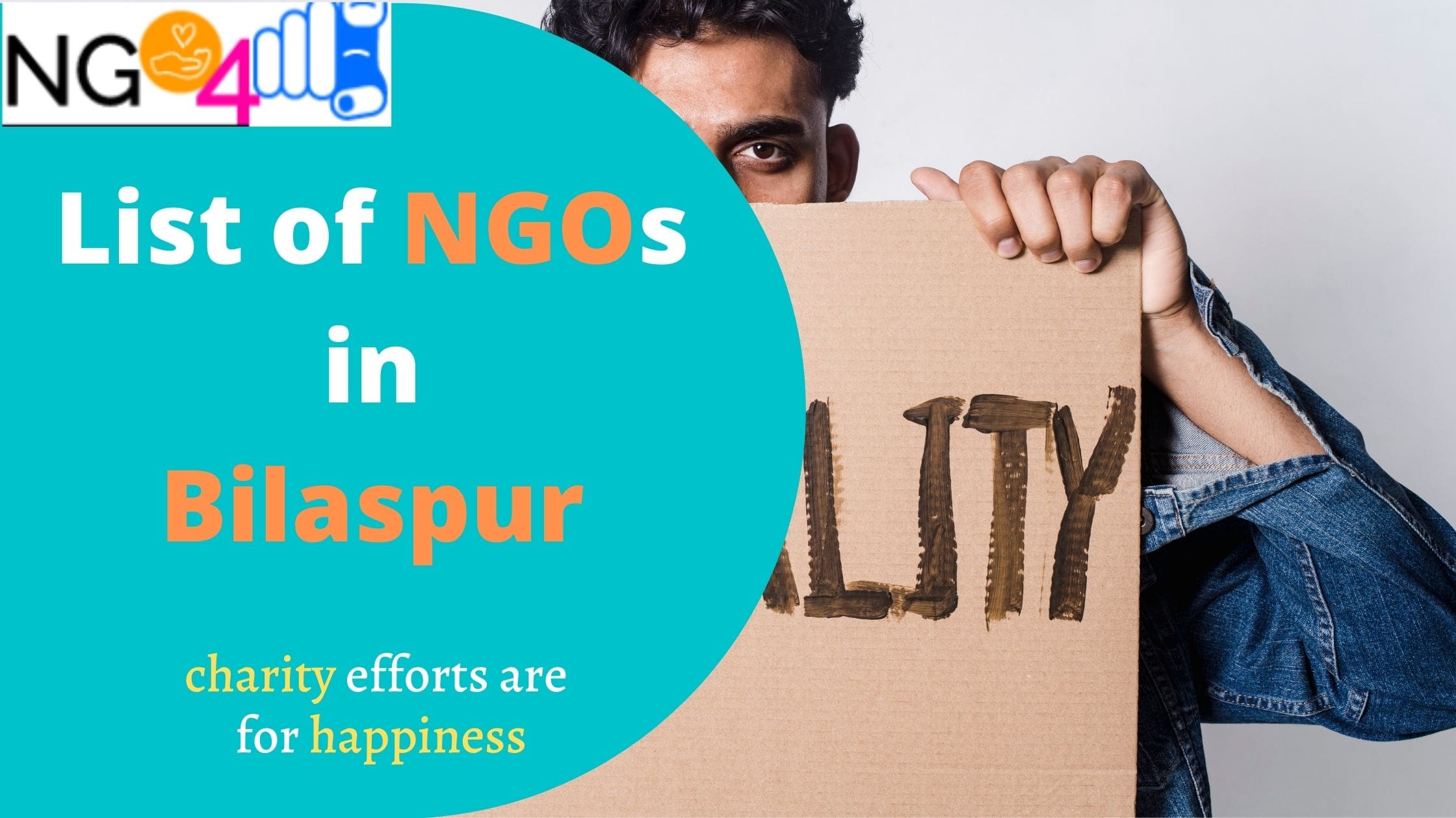 NGO in Bilaspur