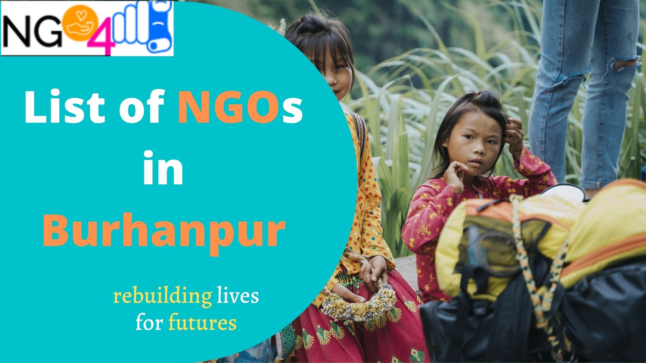 NGO in Burhanpur
