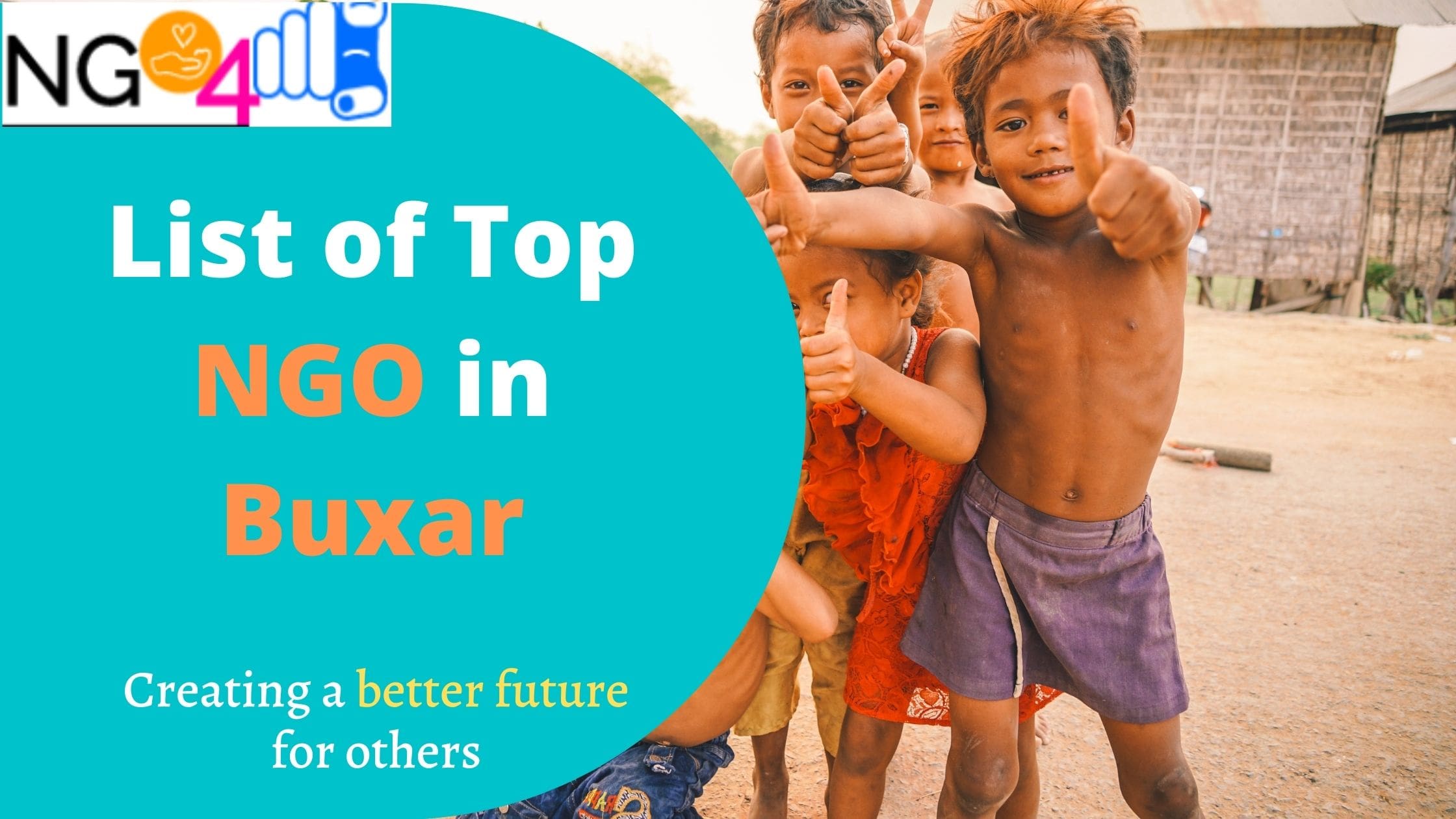 NGOs in Buxar