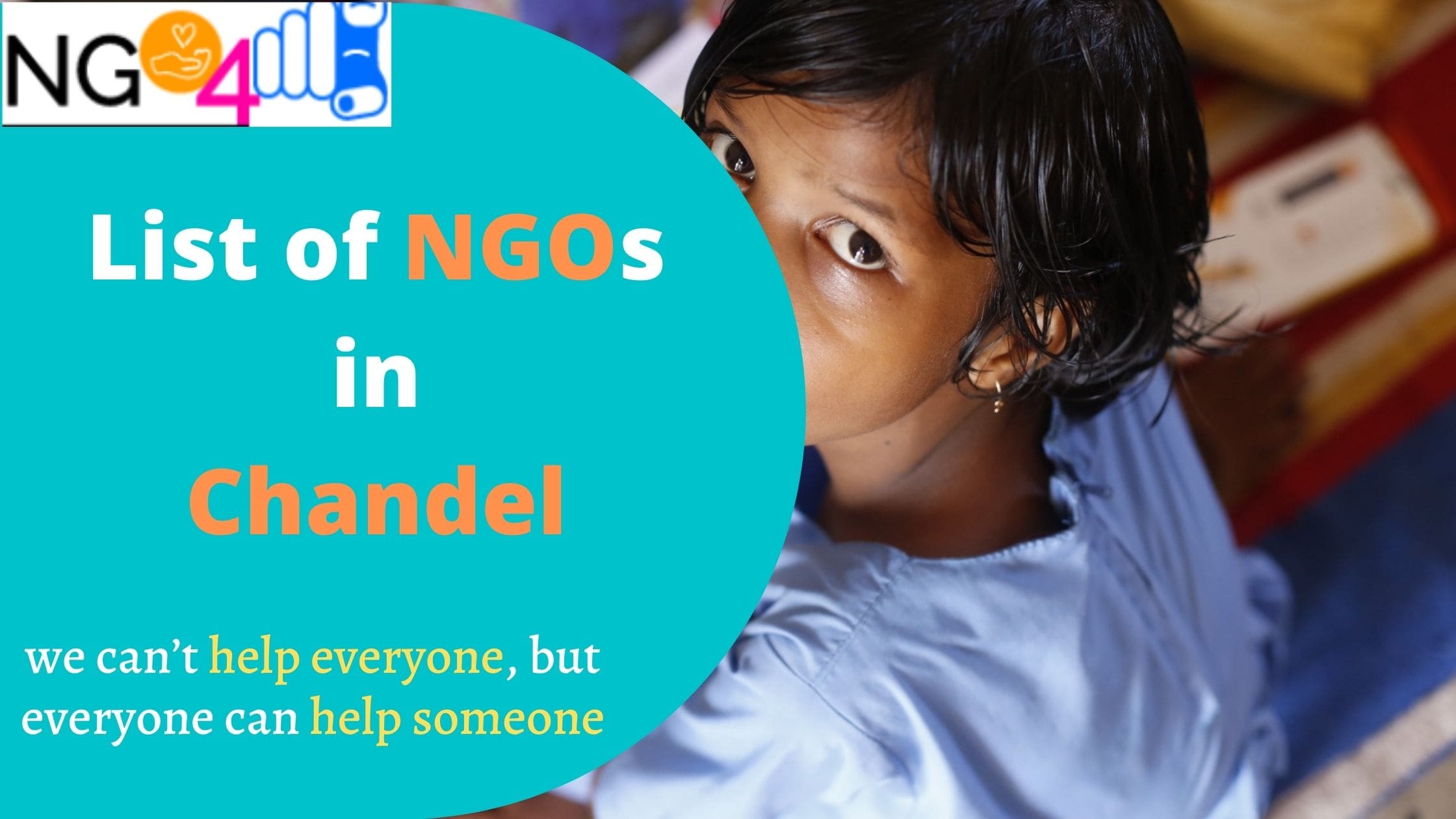 NGO in Chandel