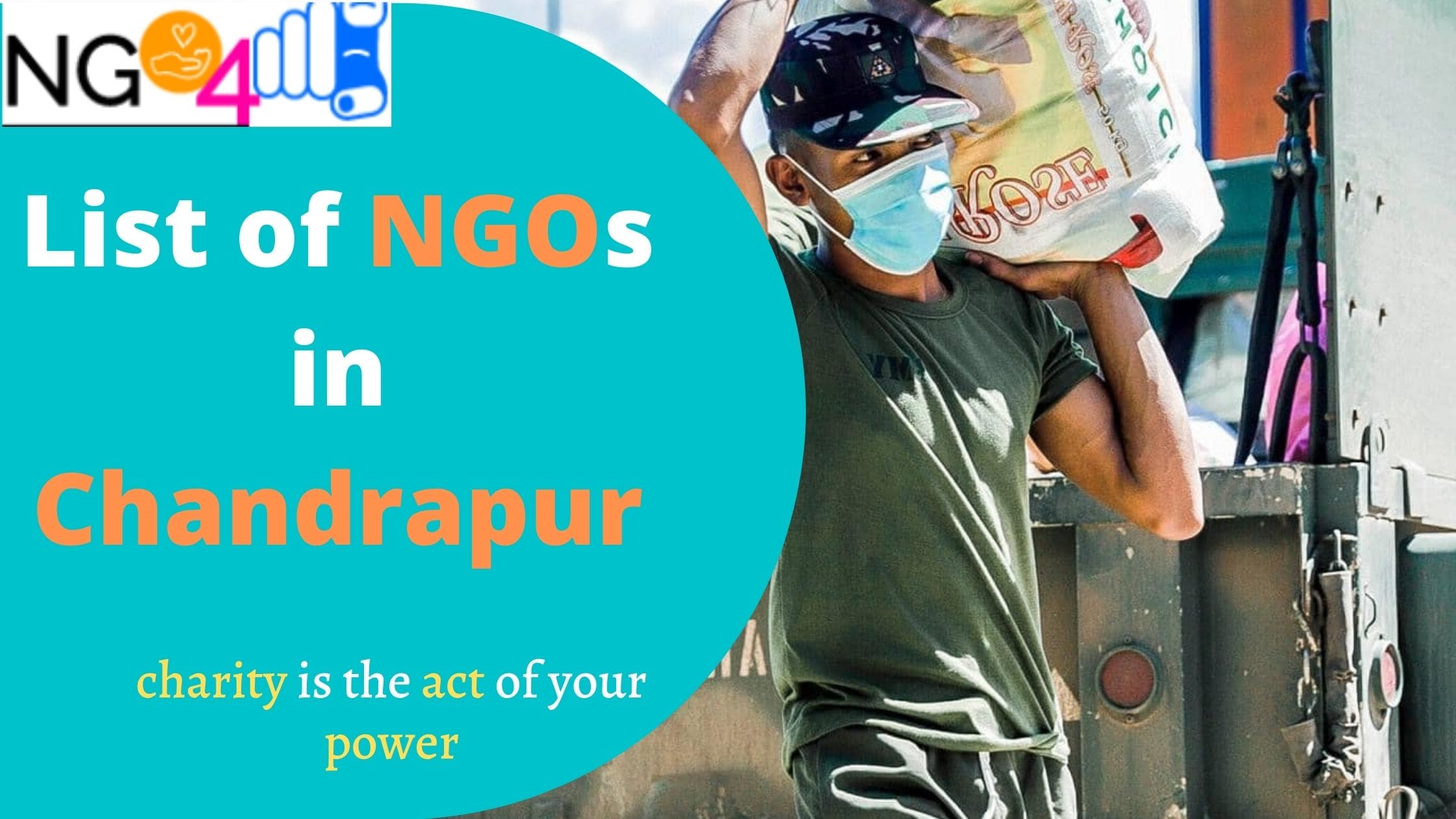 NGO in Chandrapur