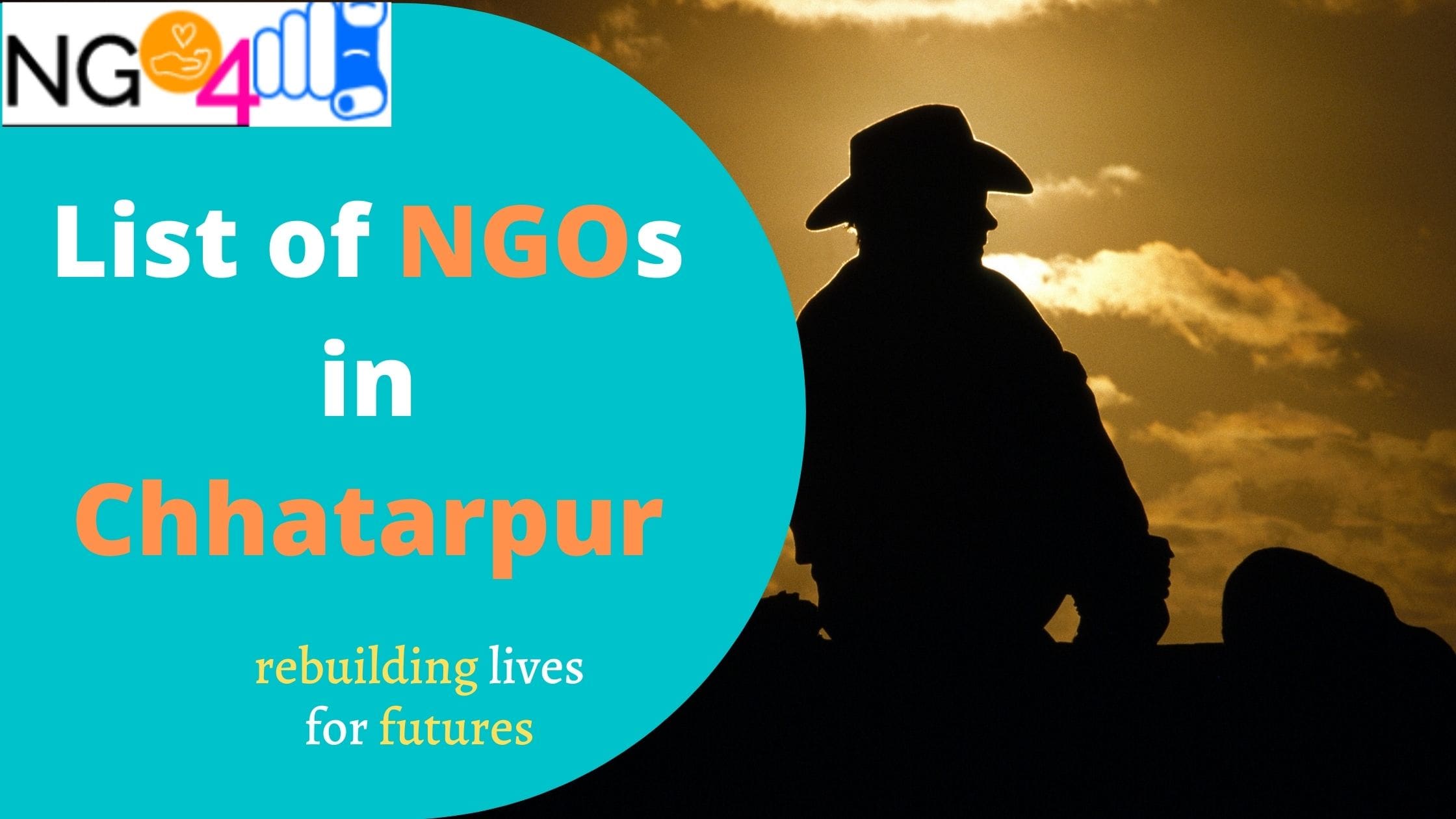 NGO in Chhatarpur
