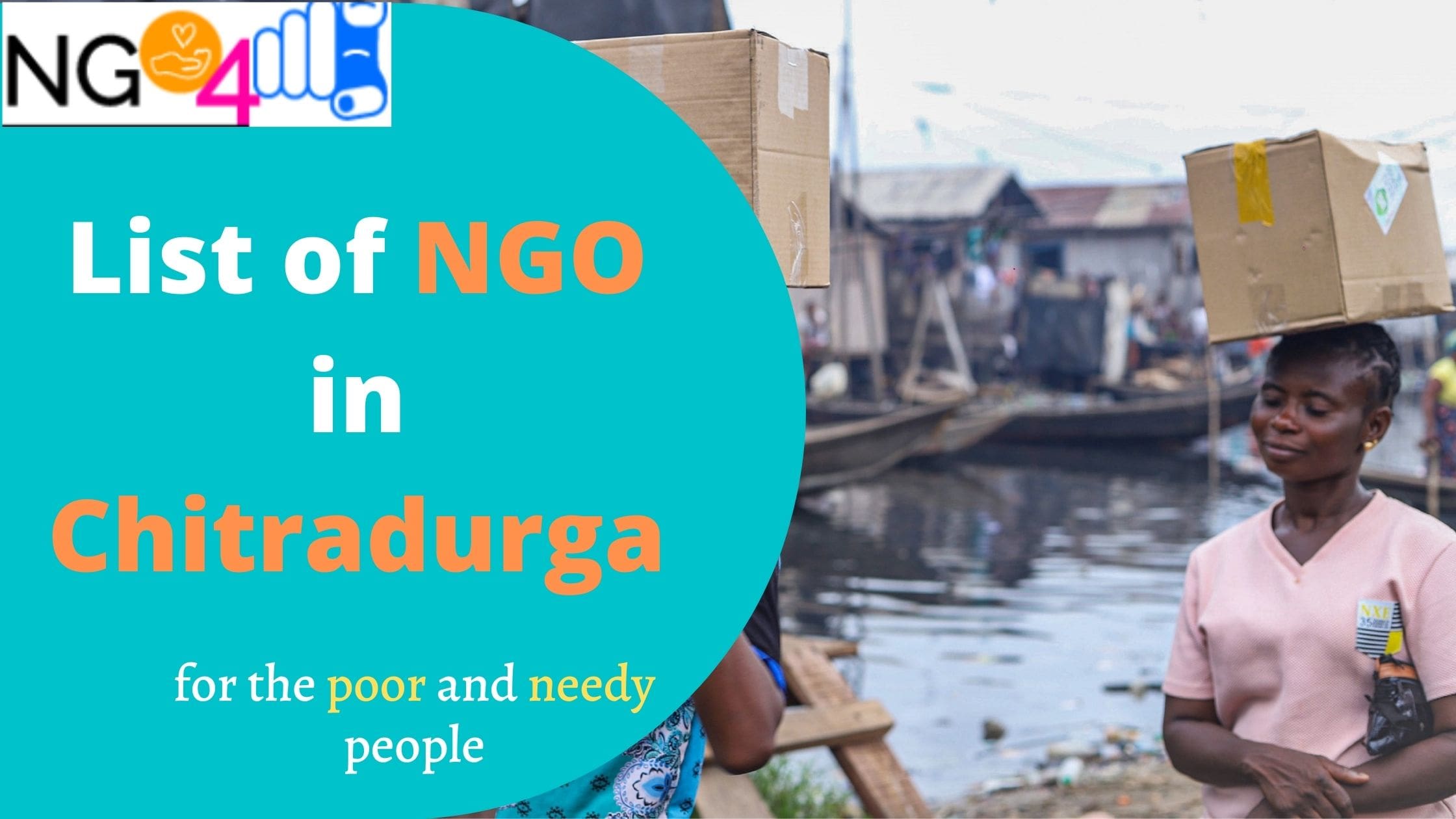 NGOs in Chitradurga