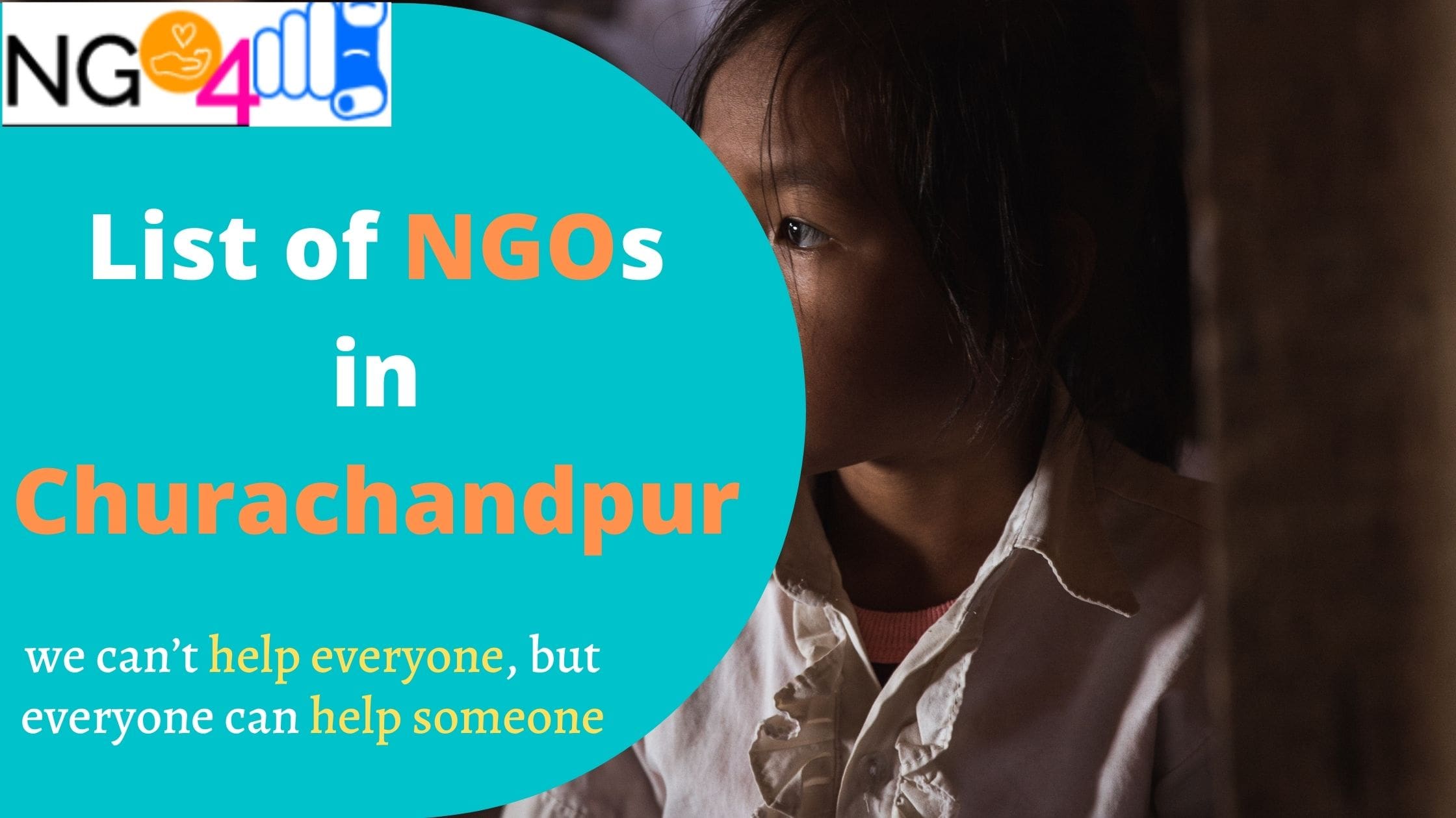 NGO in Churachandpur
