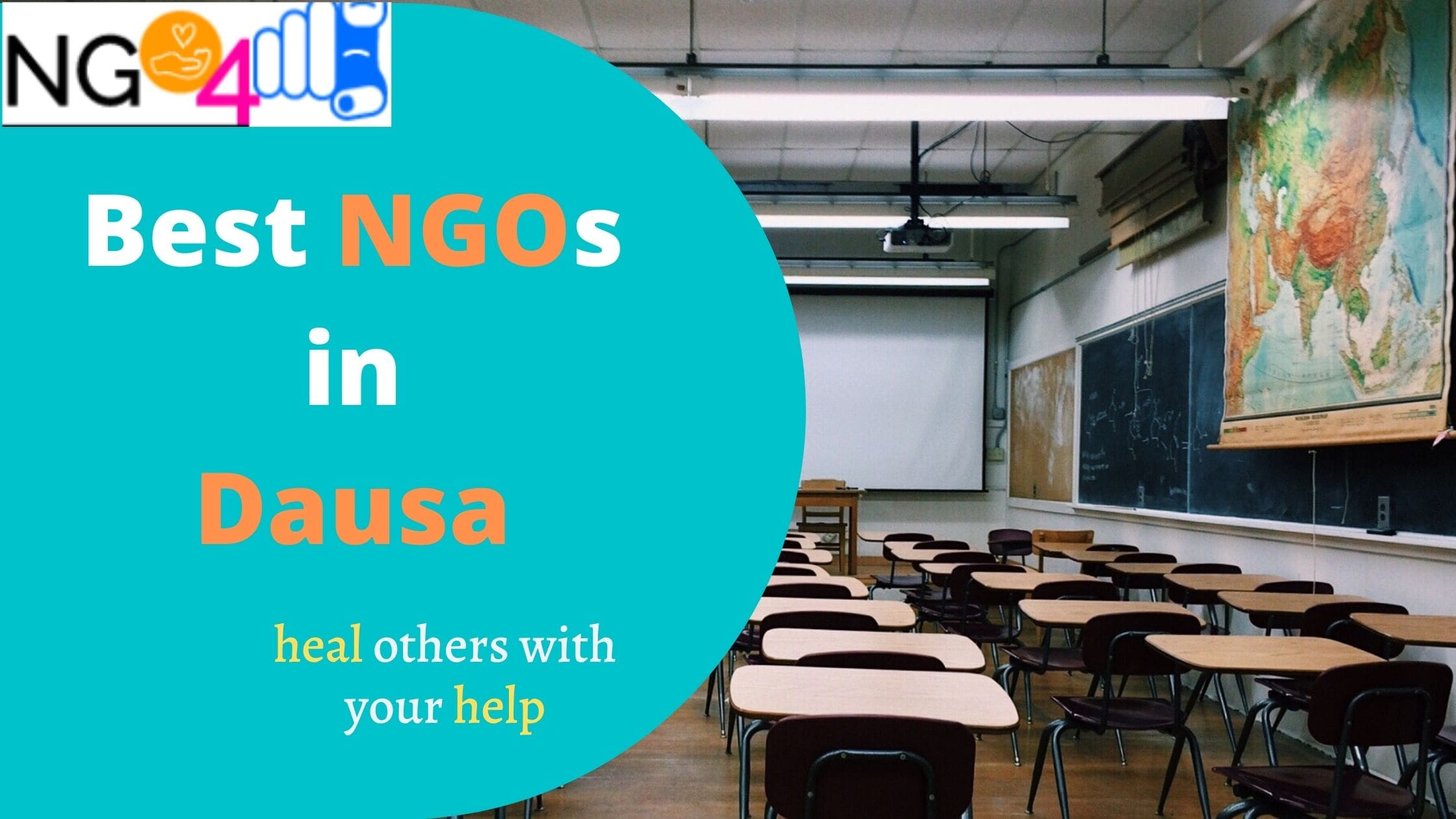 NGO in Dausa