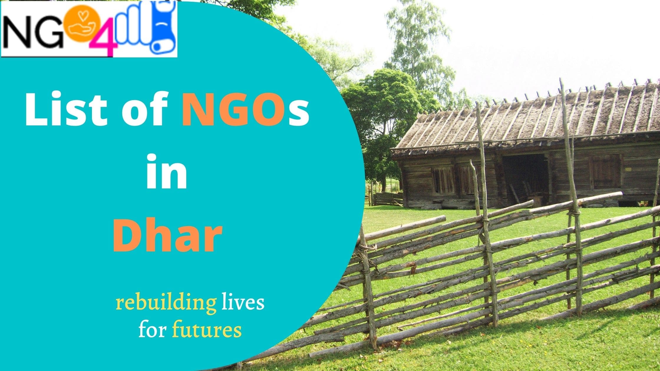 NGO in Dhar