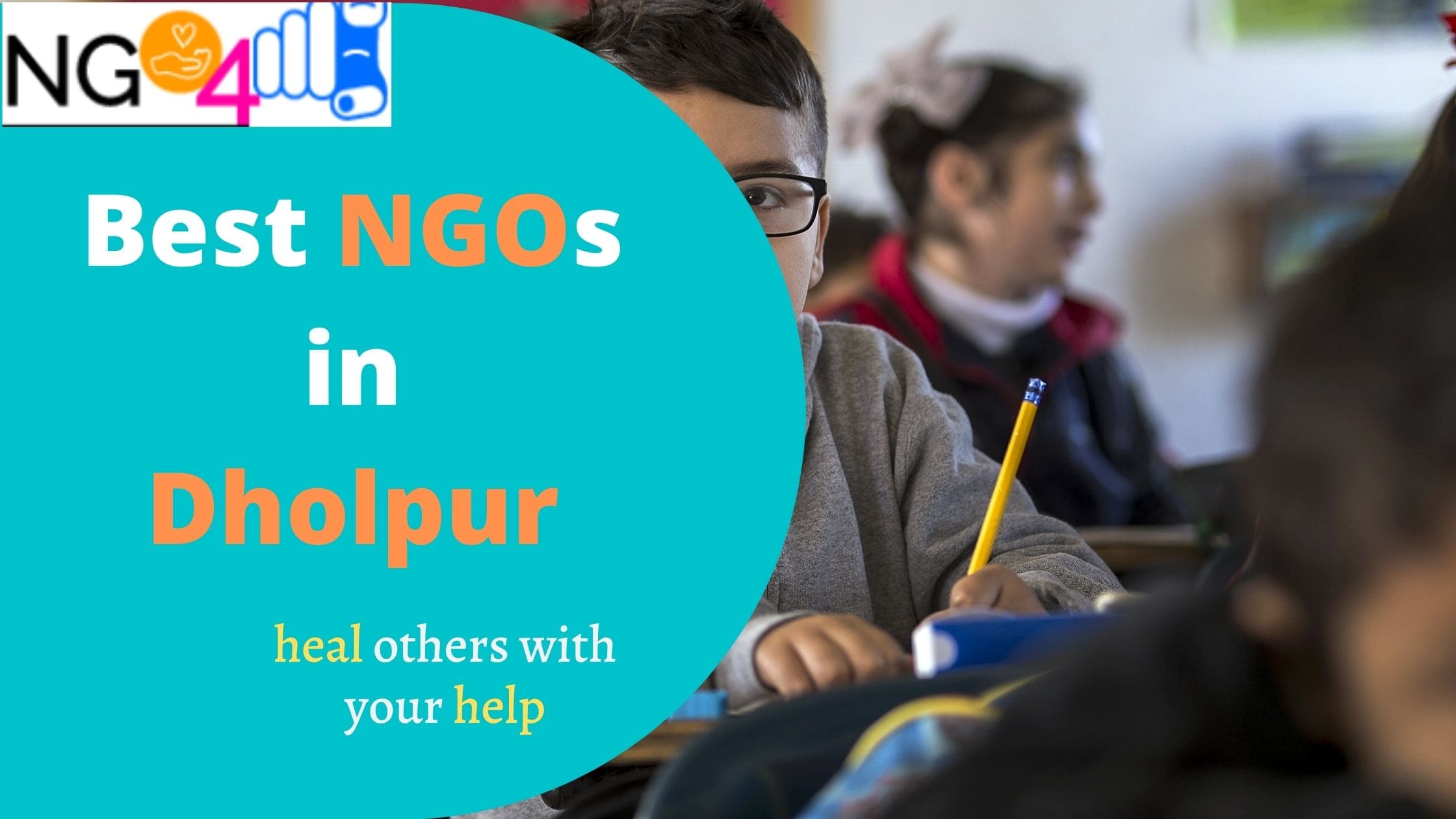 NGO in Dholpur