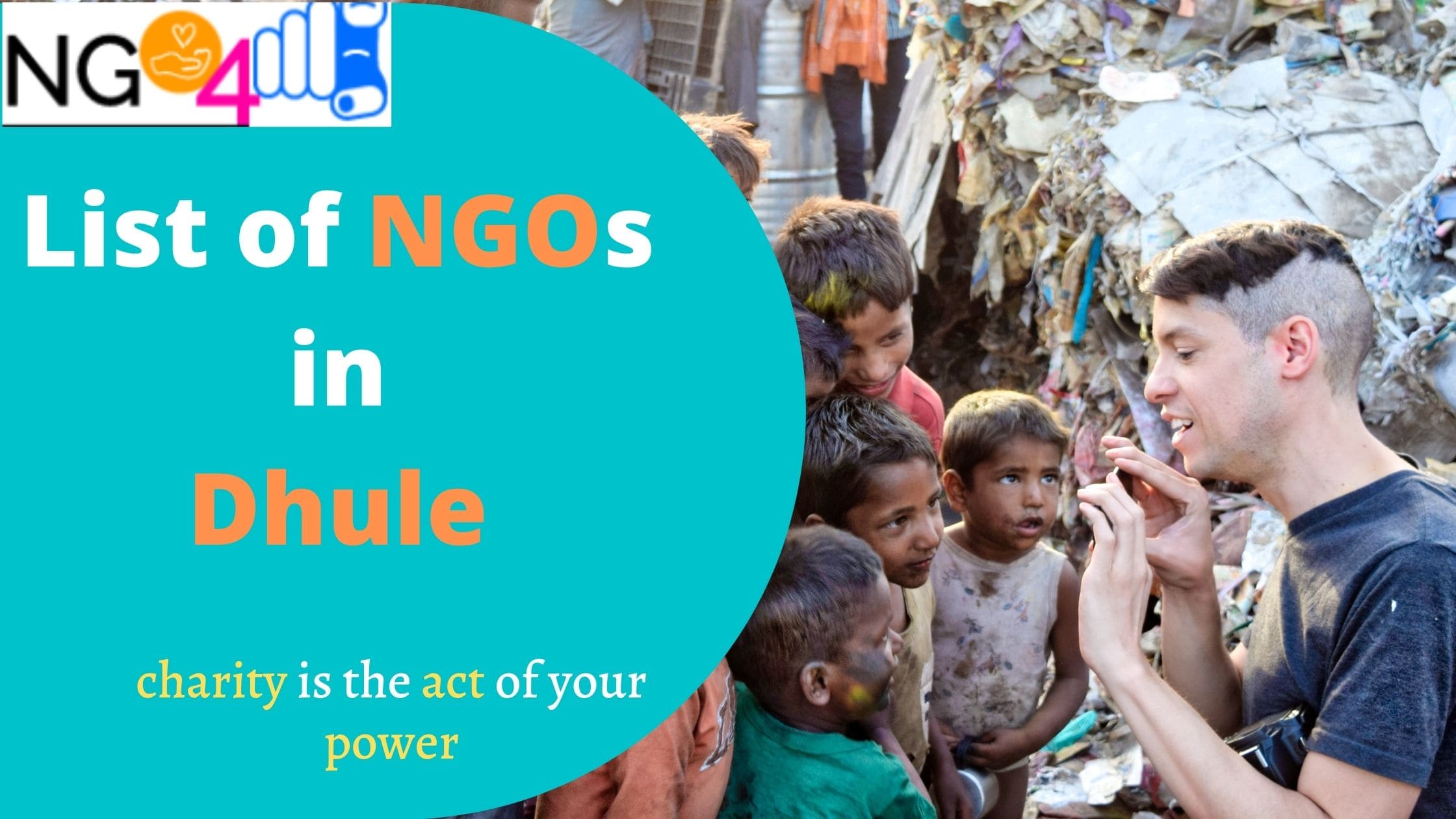 NGO in Dhule