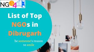 NGOs in Dibrugarh