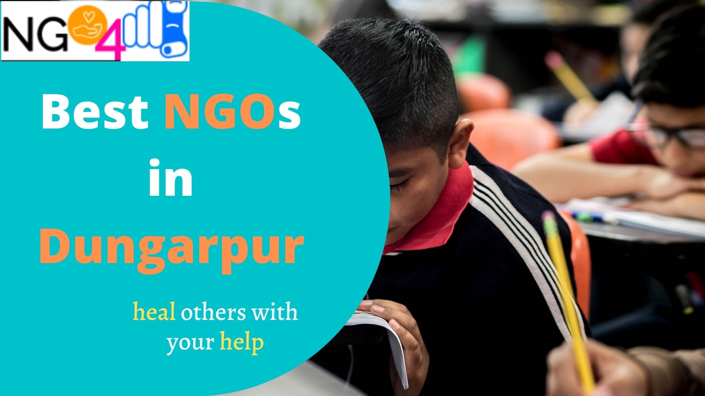 NGO in Dungarpur