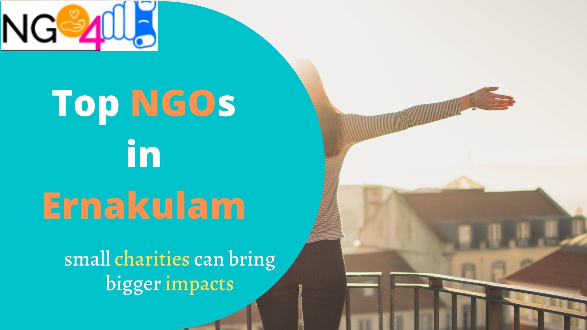 NGOs in Ernakulam