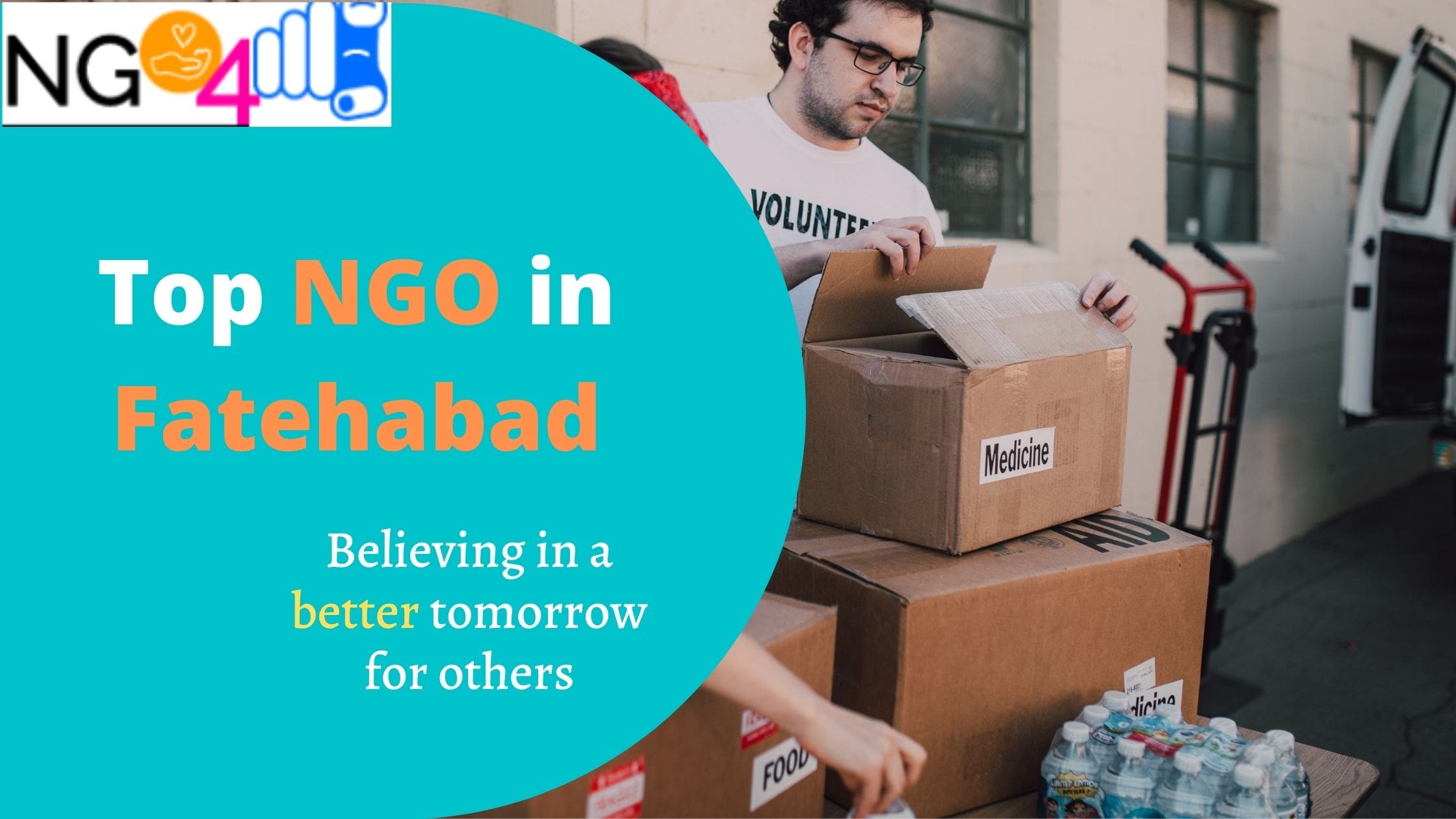 NGOs in Fatehabad