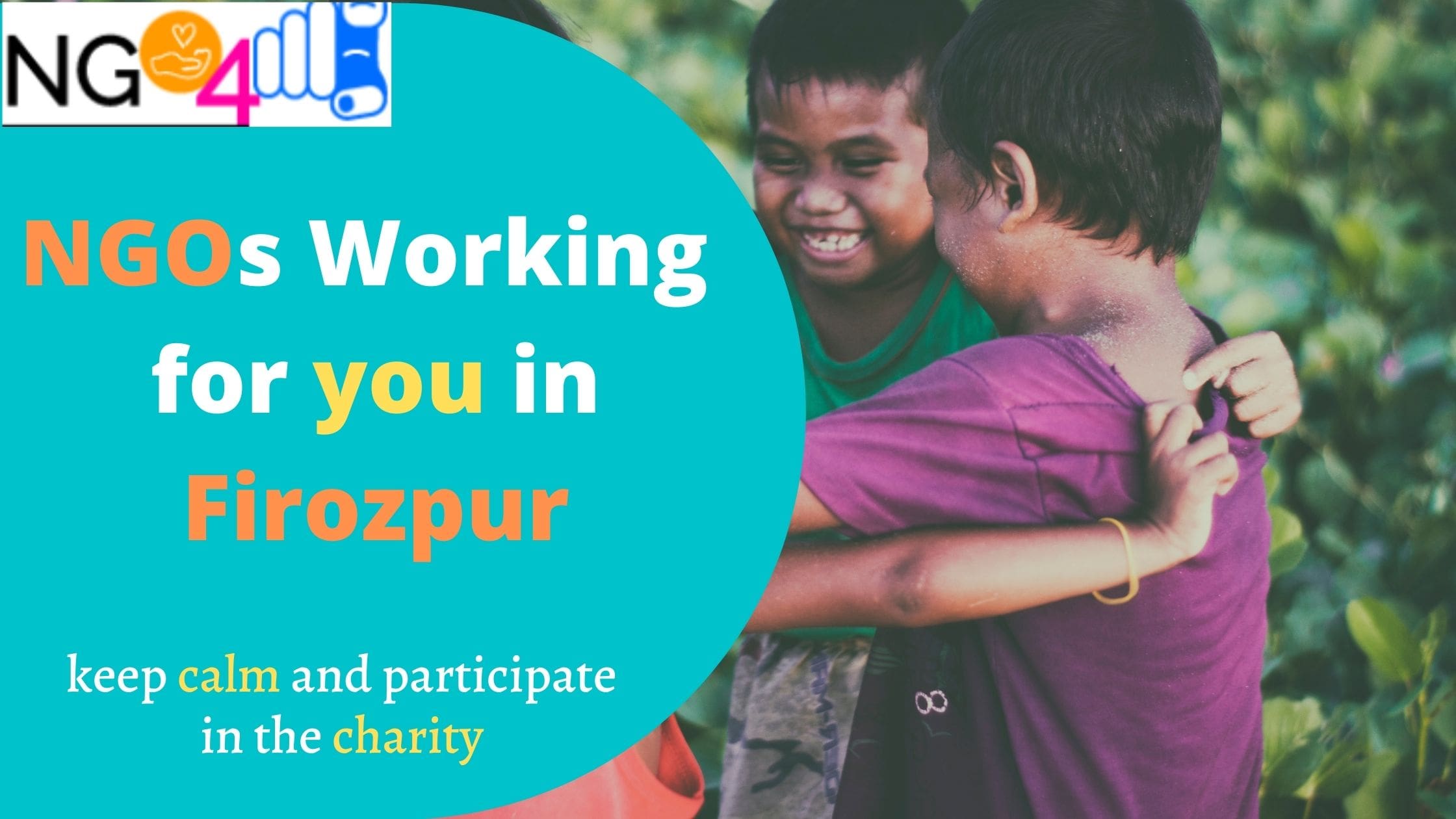 NGO in Firozpur