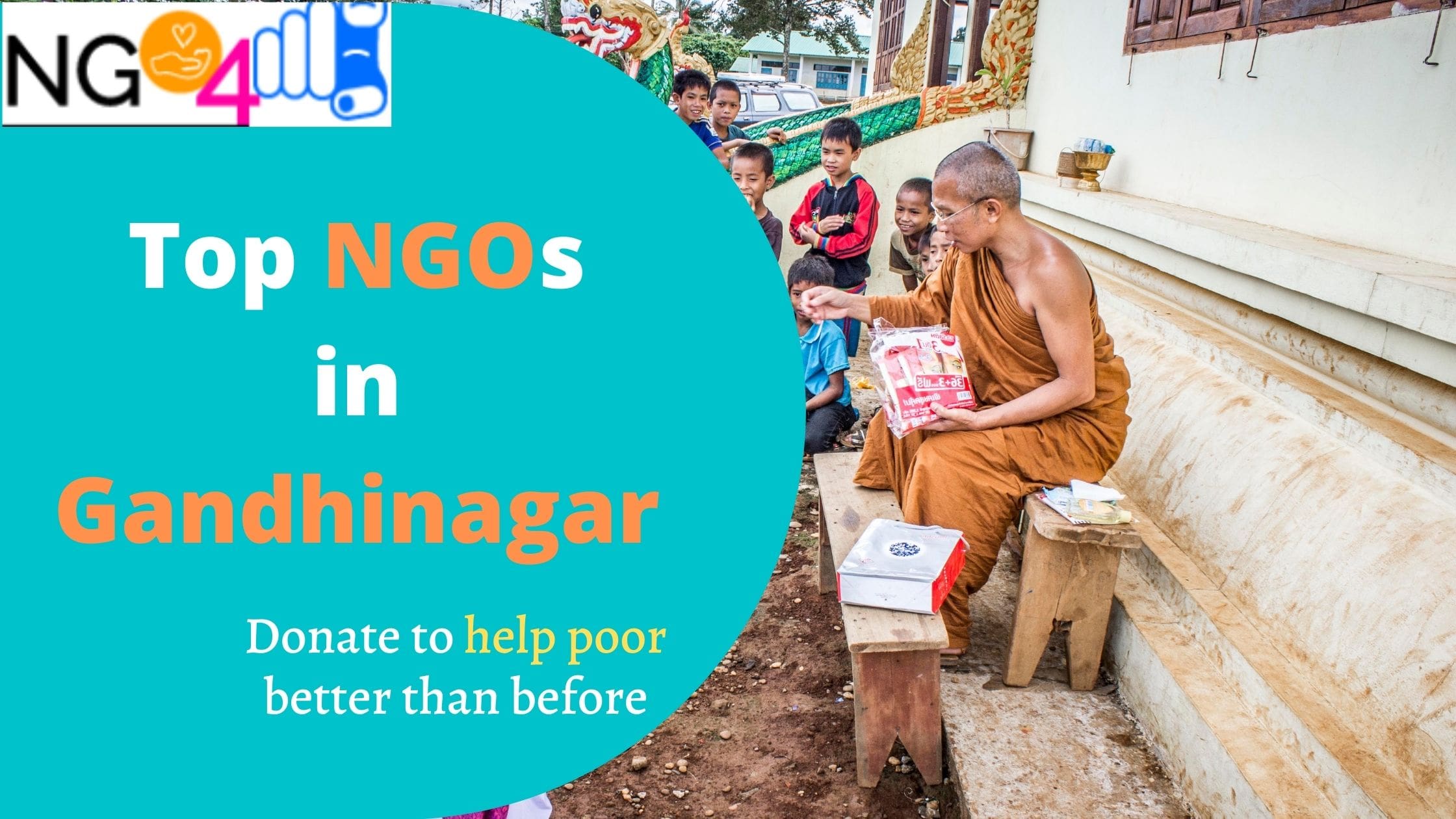 NGOs in Gandhinagar