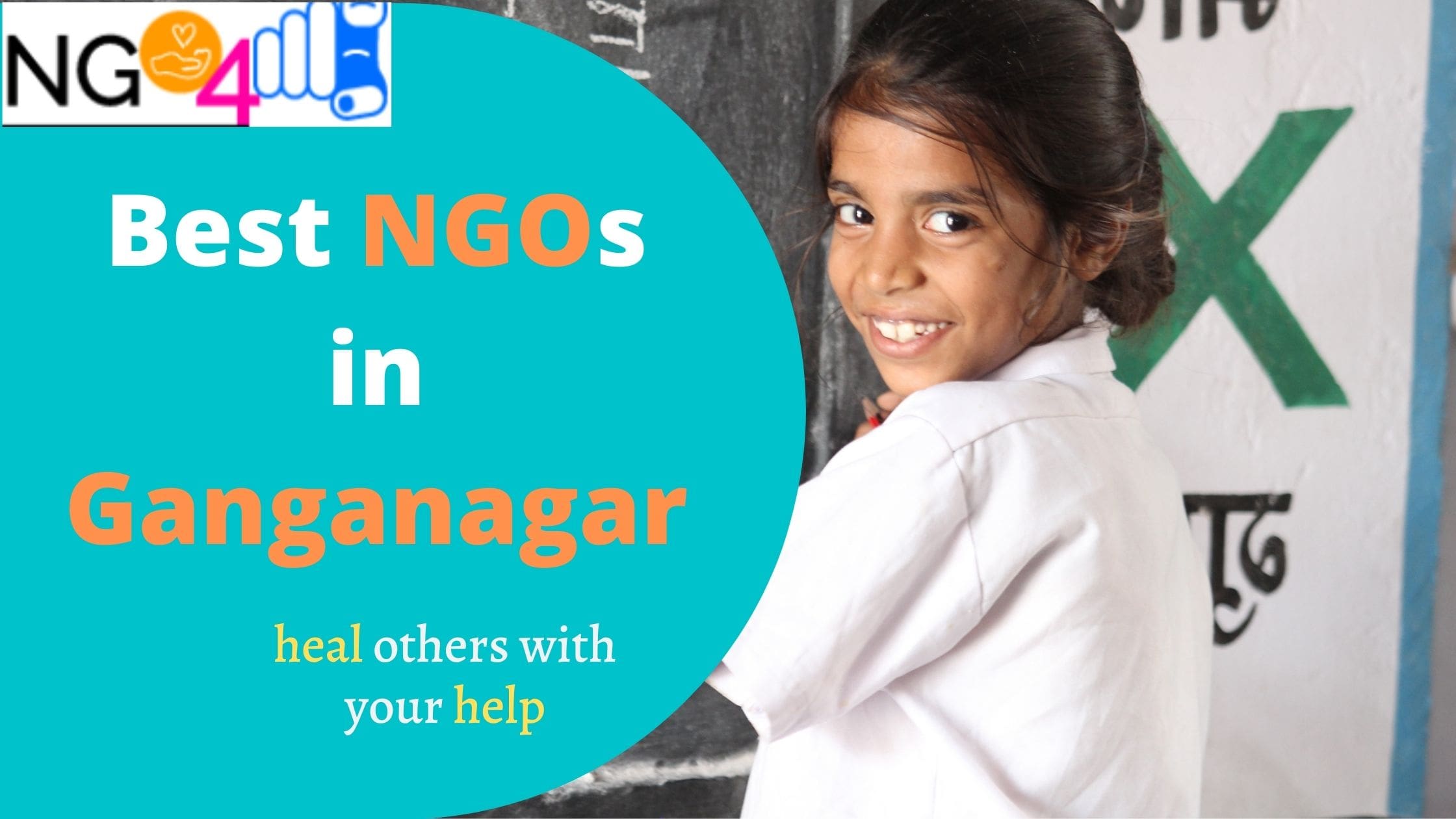 NGO in Ganganagar