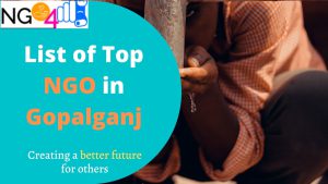 NGO in Gopalganj
