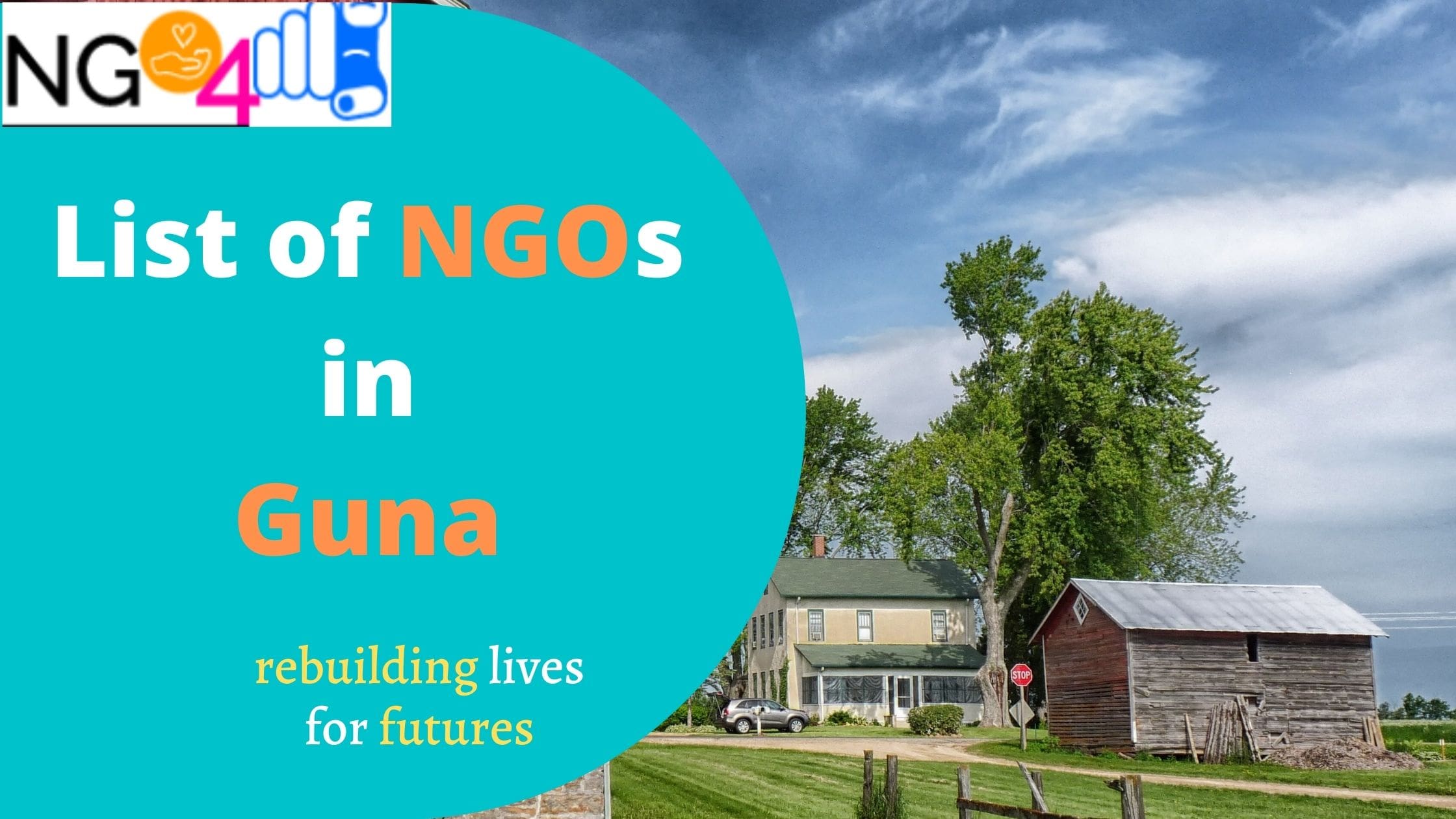 NGO in Guna
