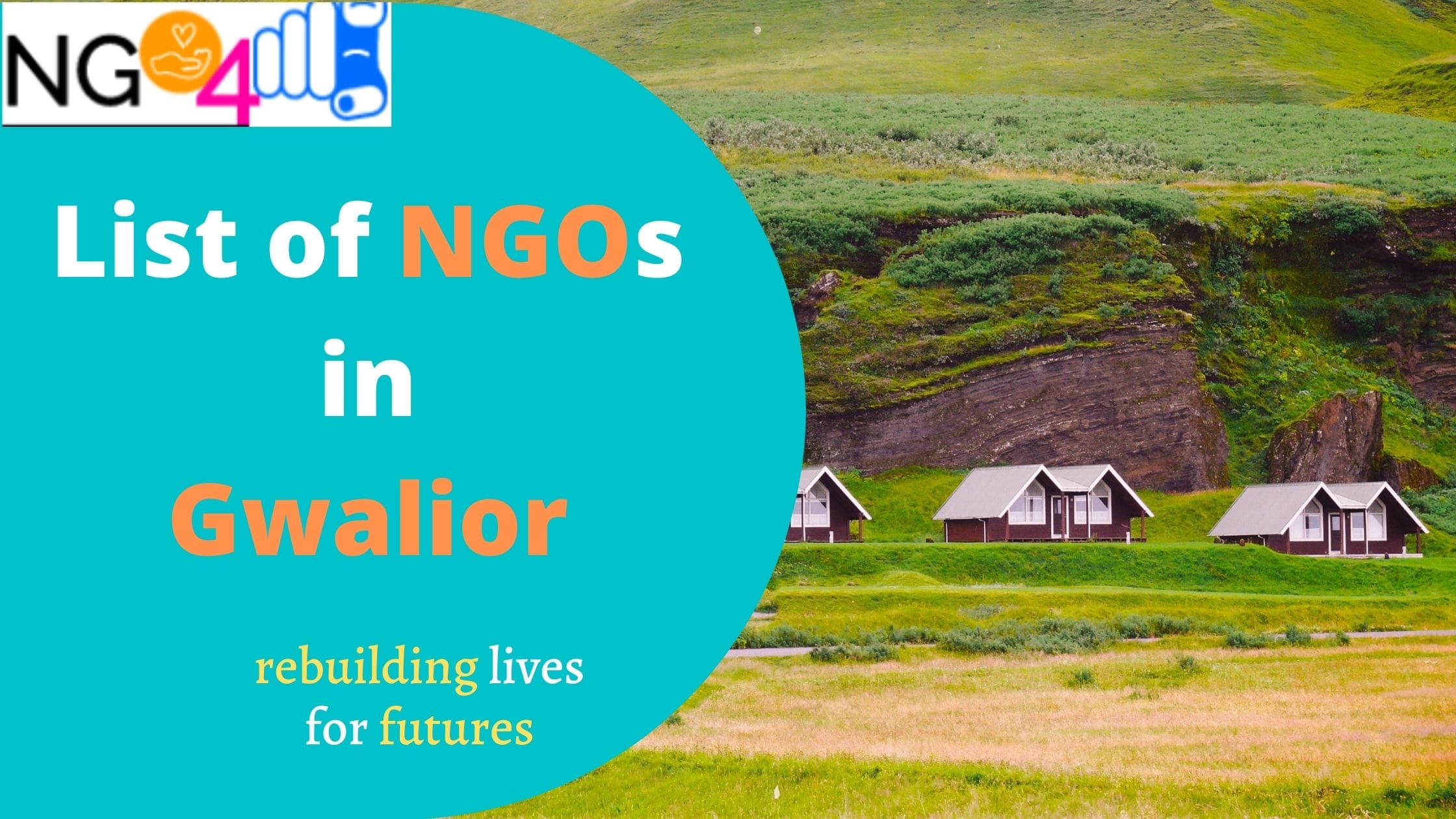 NGOs in Gwalior