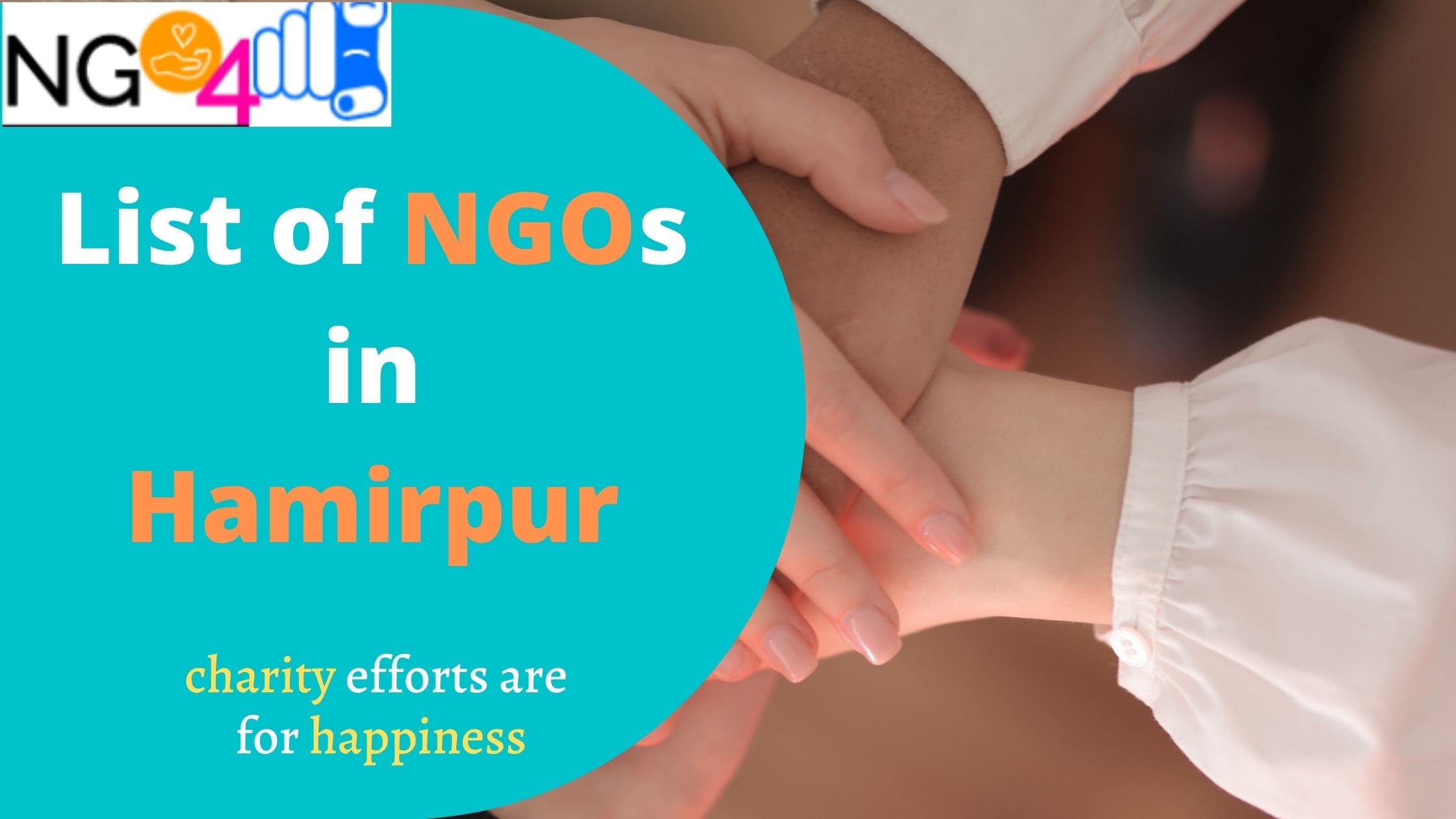 NGO in Hamirpur