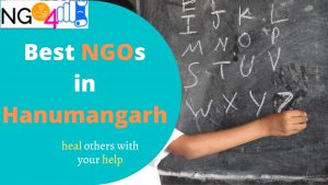 NGO in Hanumangarh