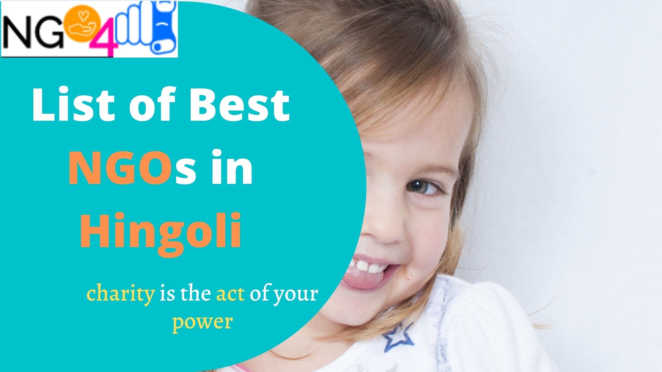 NGOs in Hingoli