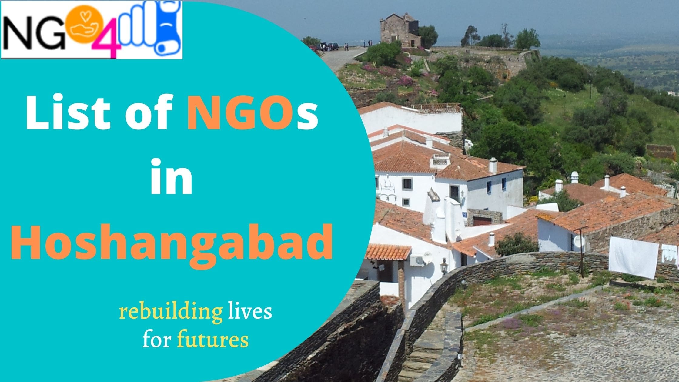 NGO in Hoshangabad