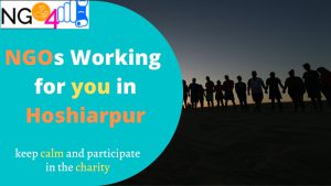 NGO in Hoshiarpur