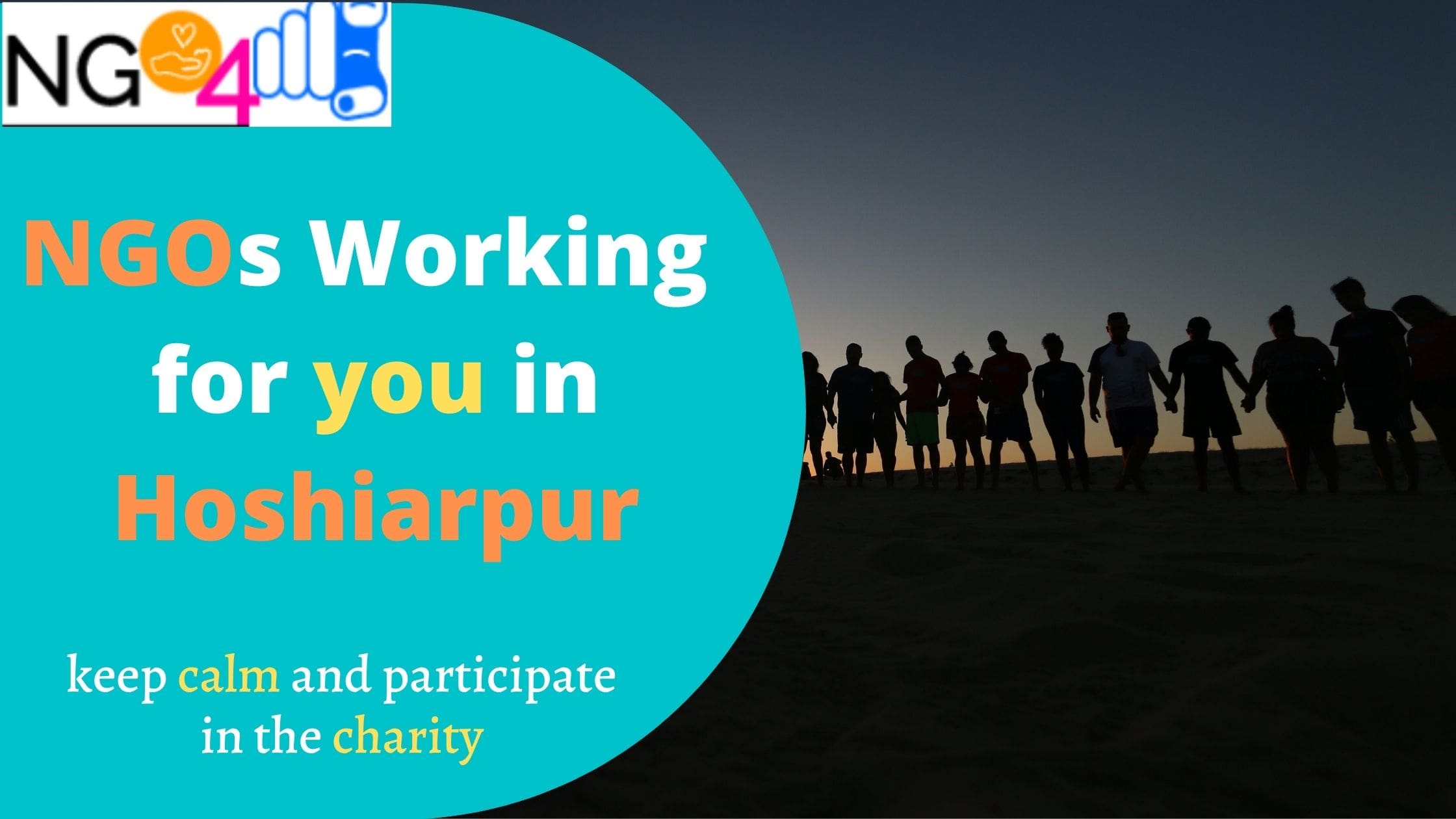 NGO in Hoshiarpur