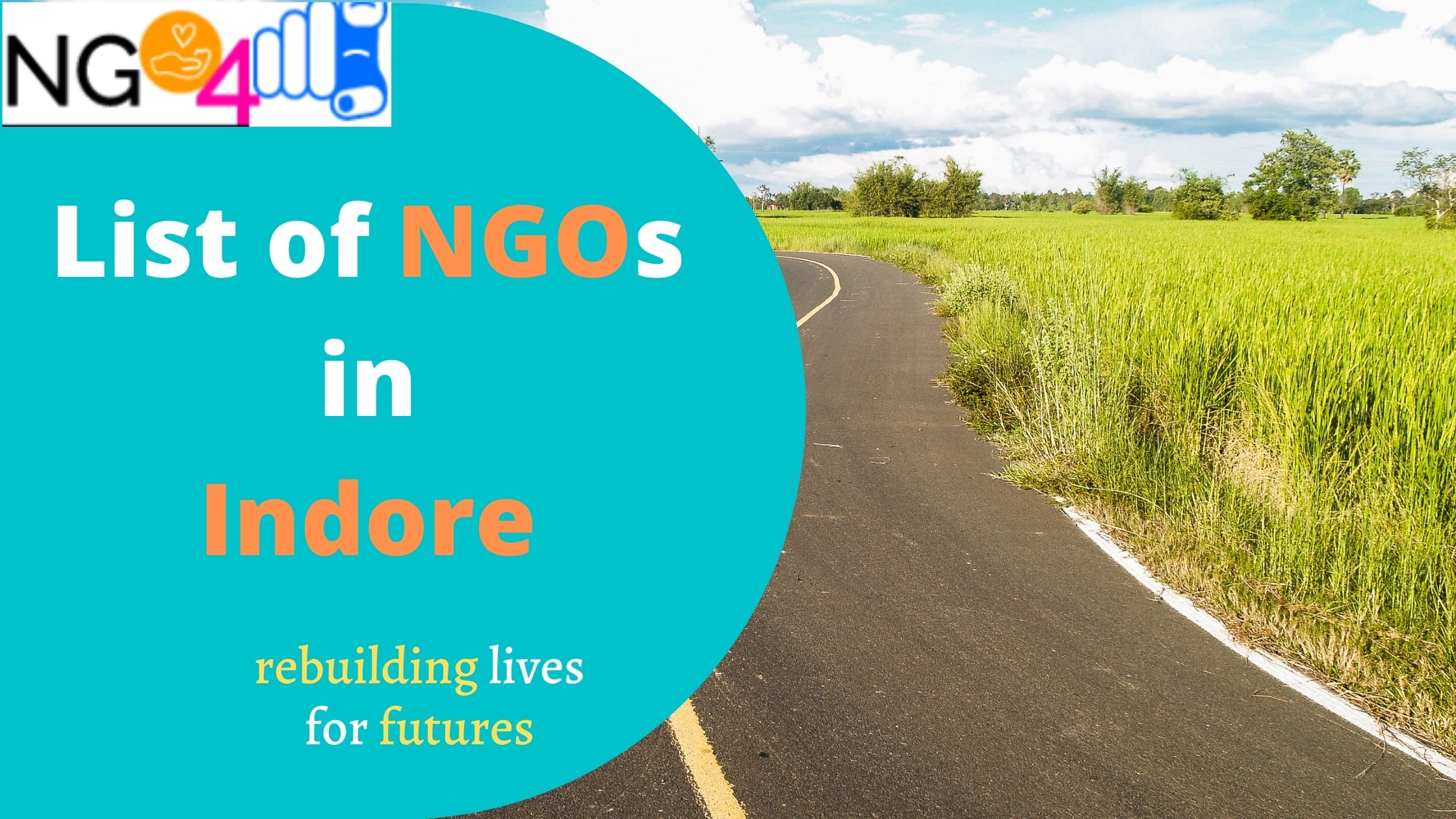 Top NGOs In Indore- Find Volunteer Opportunities With Non-profit