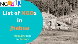 NGO in Jhabua