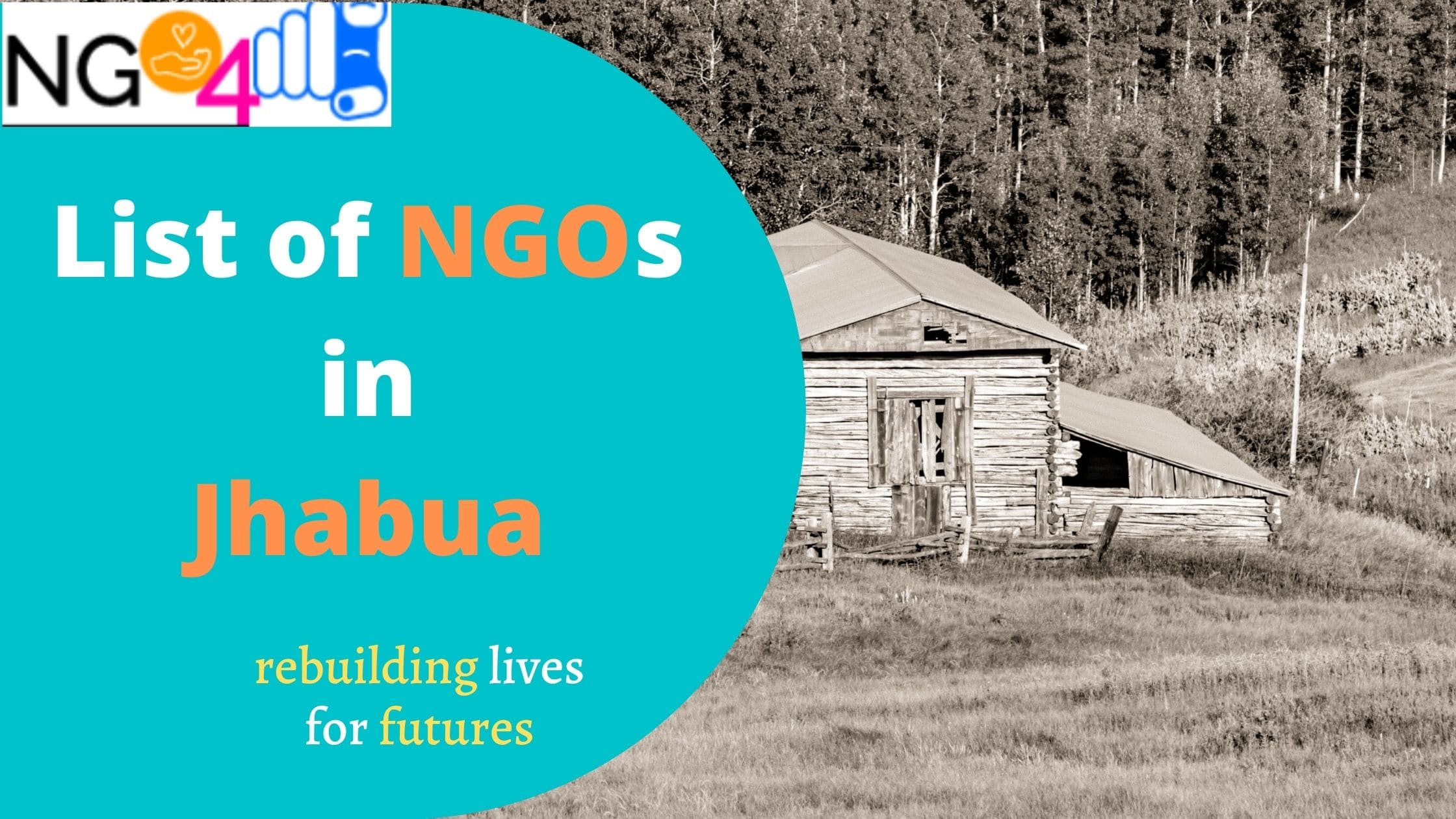 NGO in Jhabua