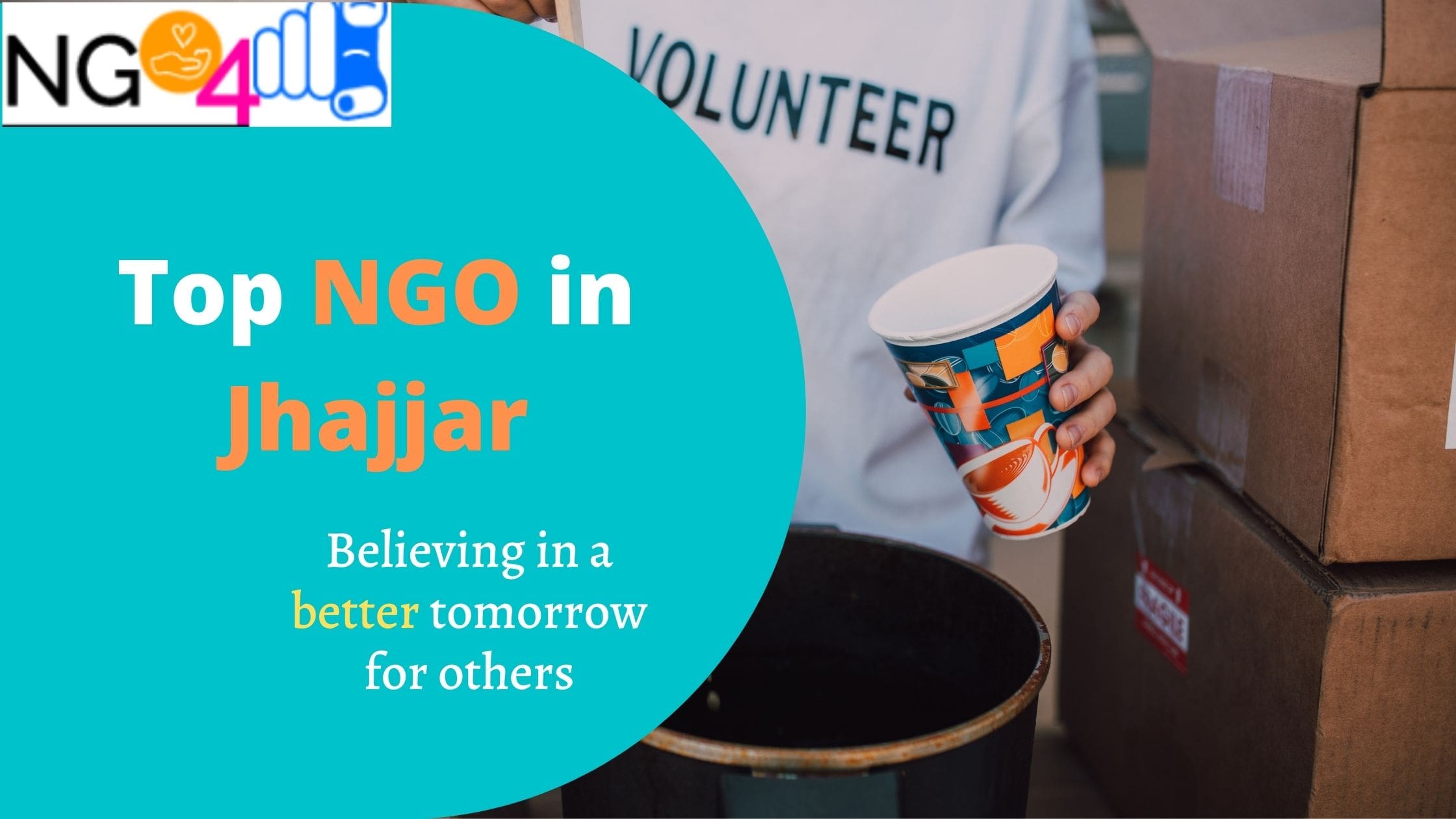 NGOs in Jhajjar
