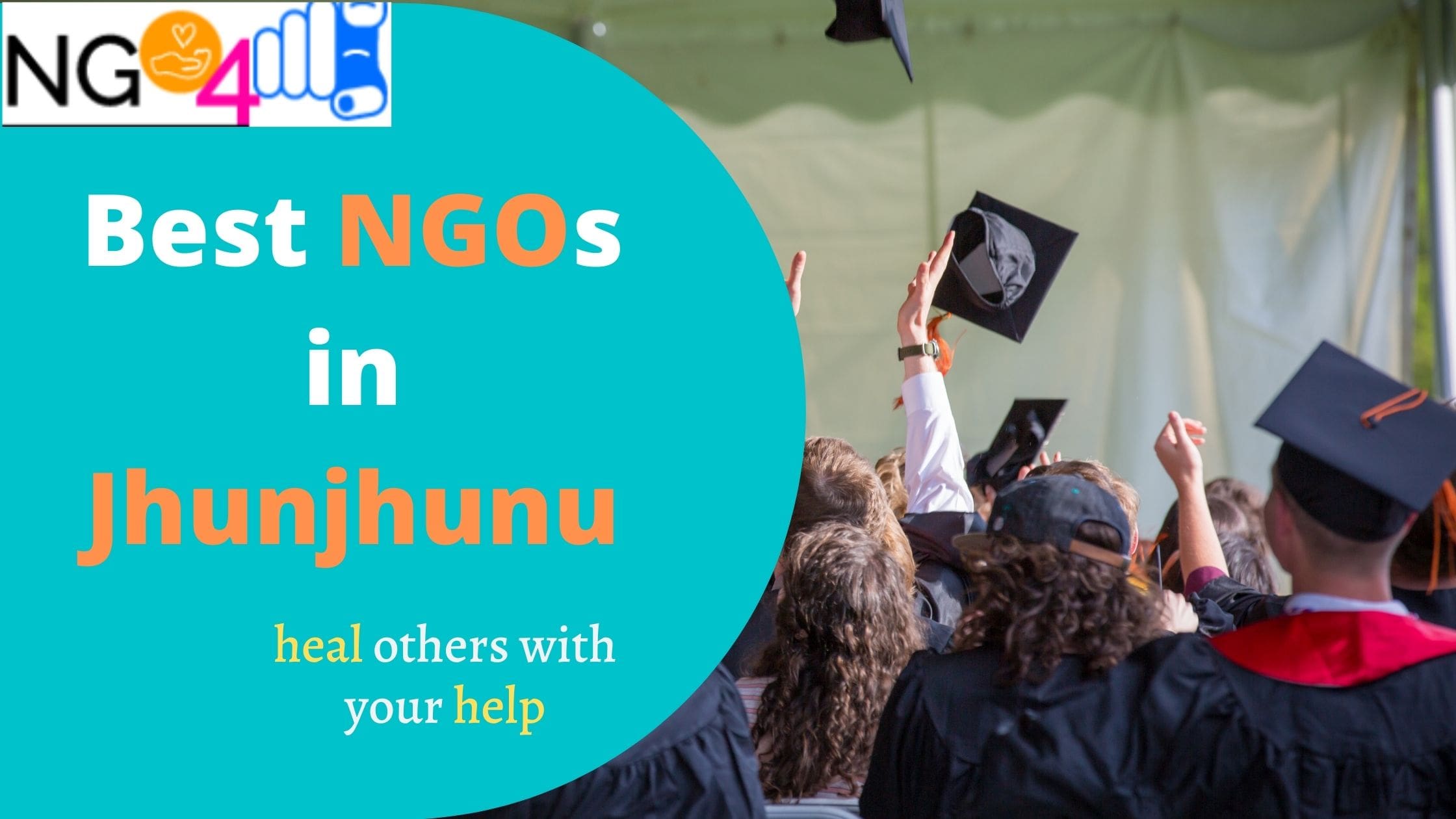 NGOs in Jhunjhunu