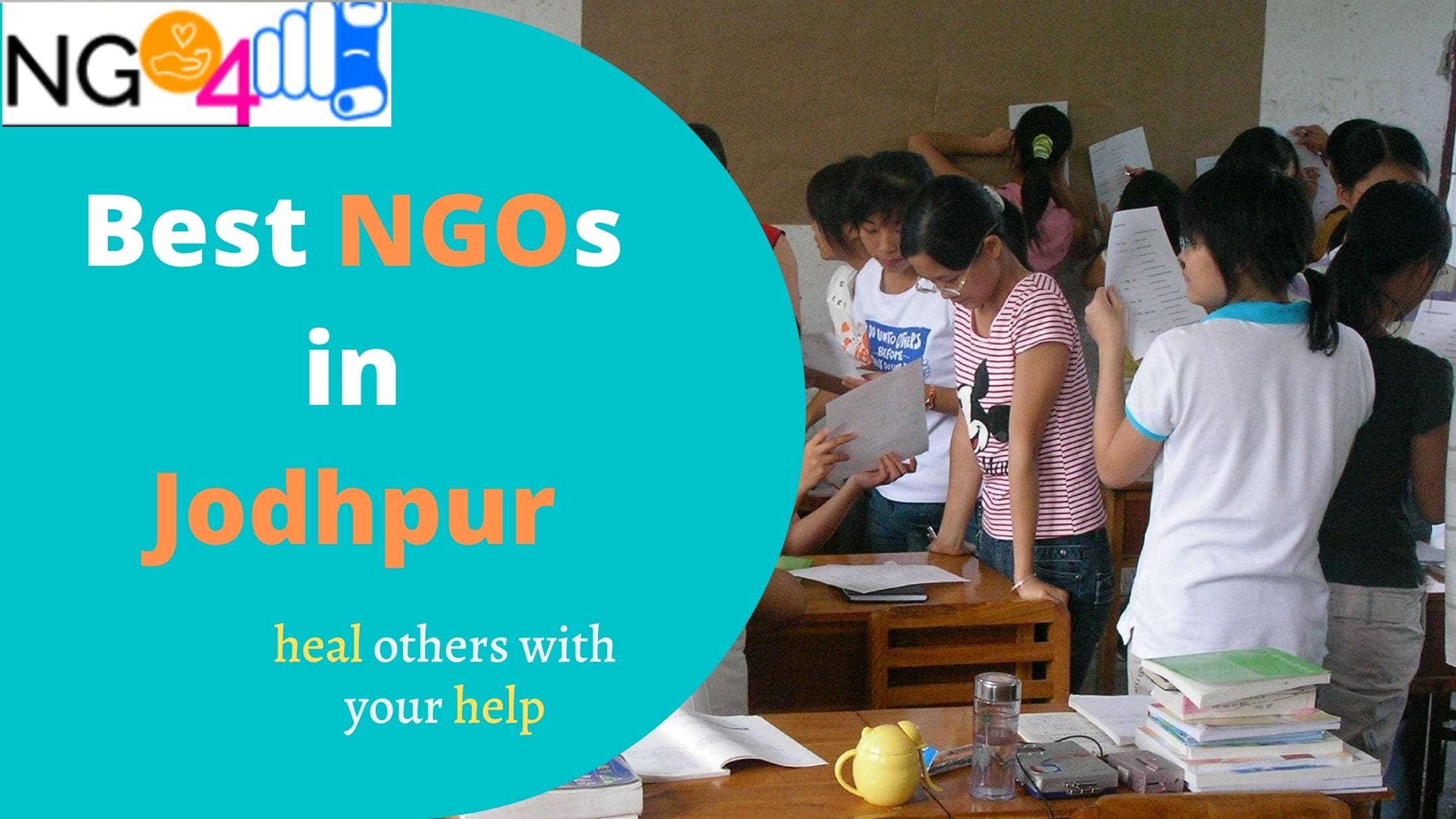 NGOs in Jodhpur
