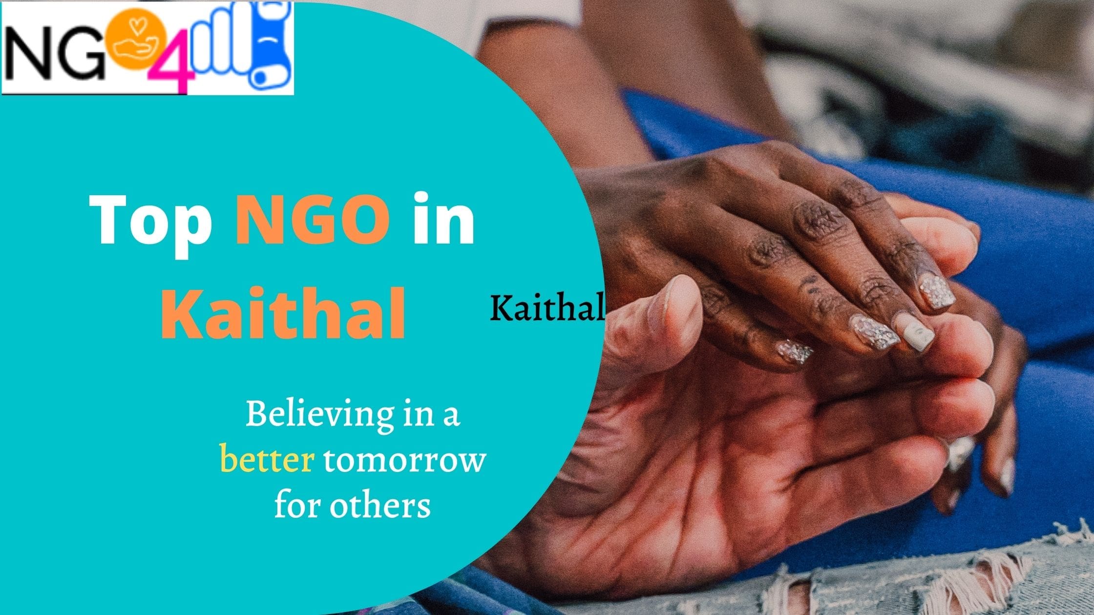 NGOs in Kaithal