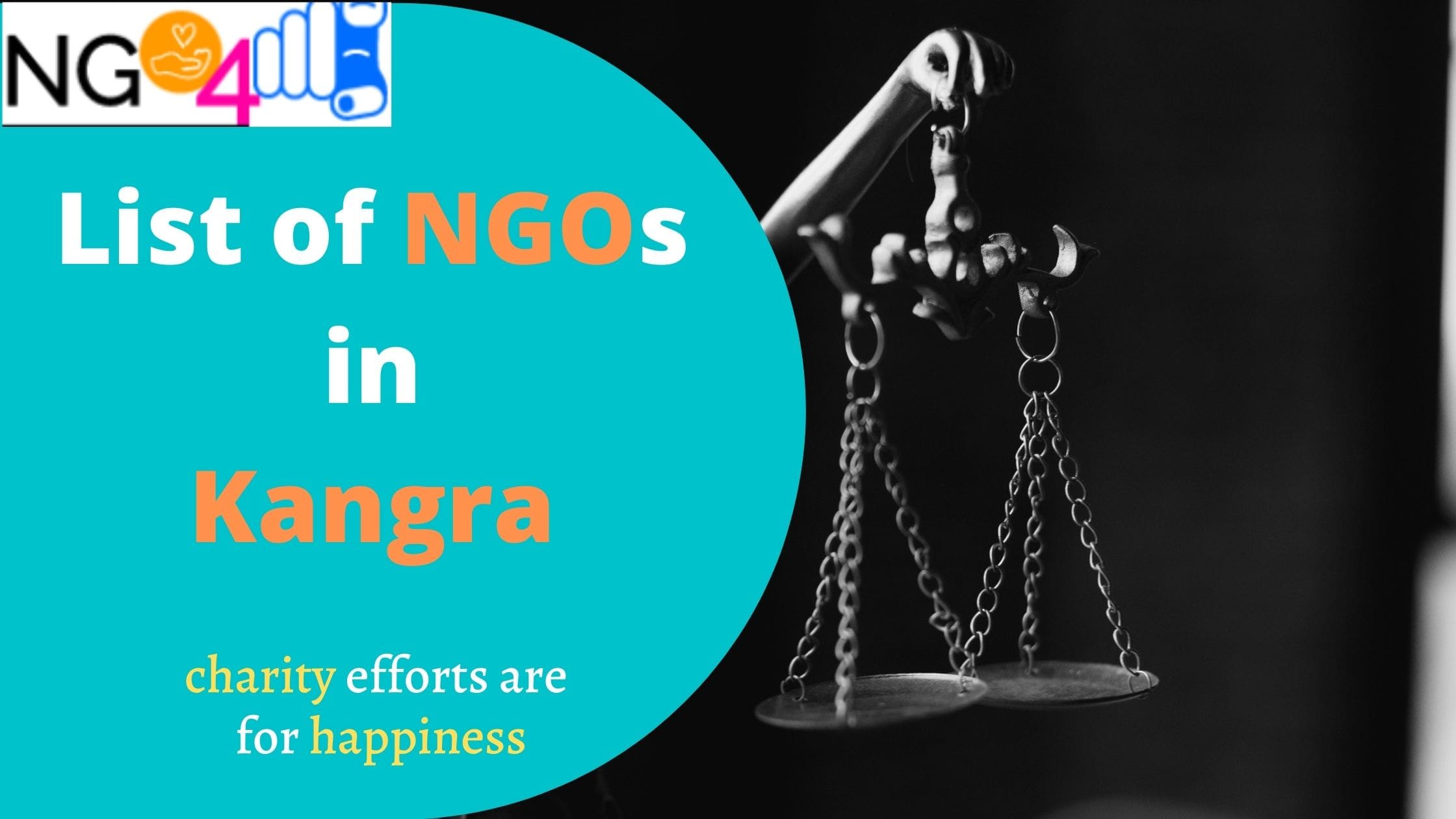 NGO in Kangra