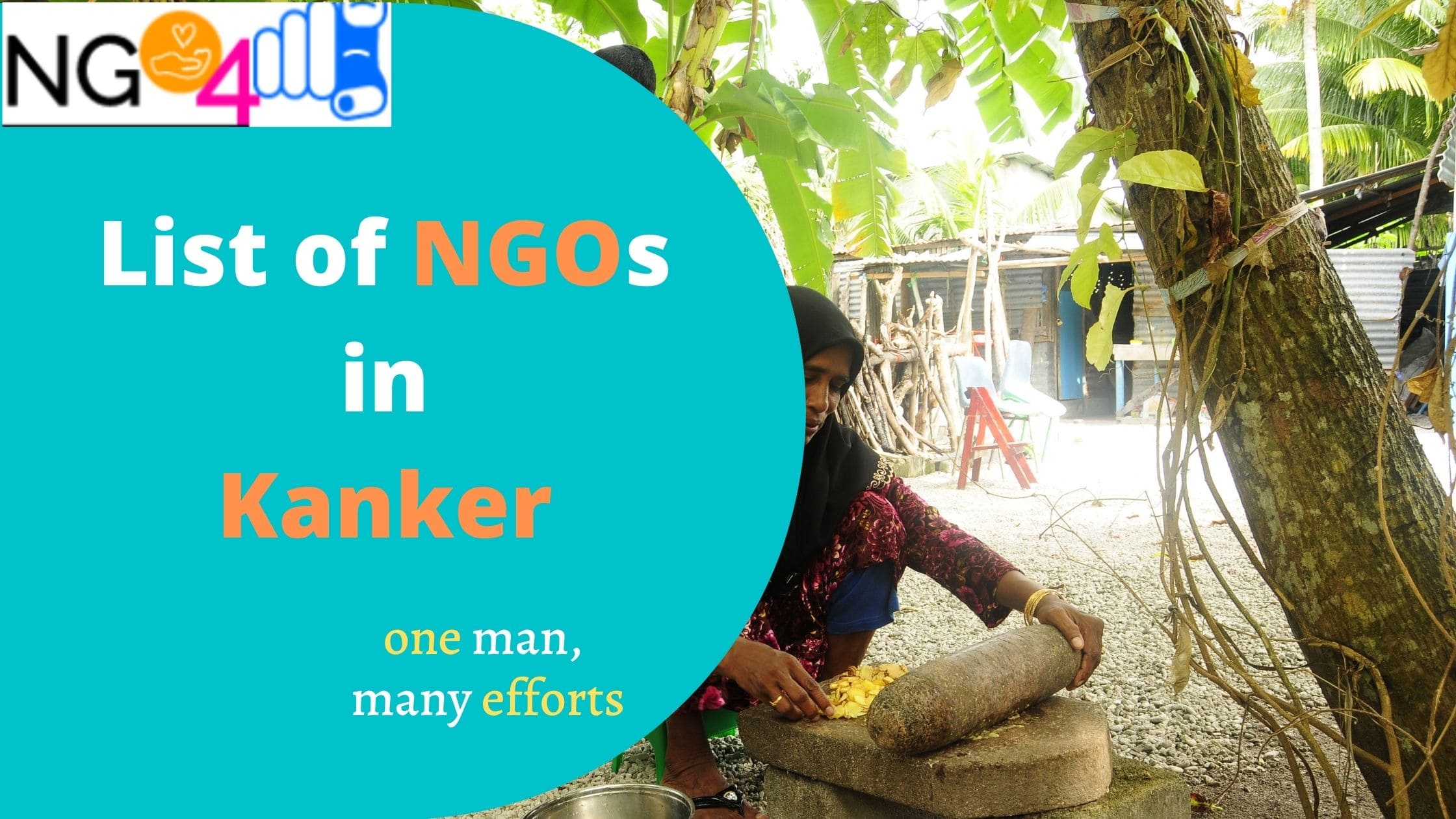 NGO in Kanker